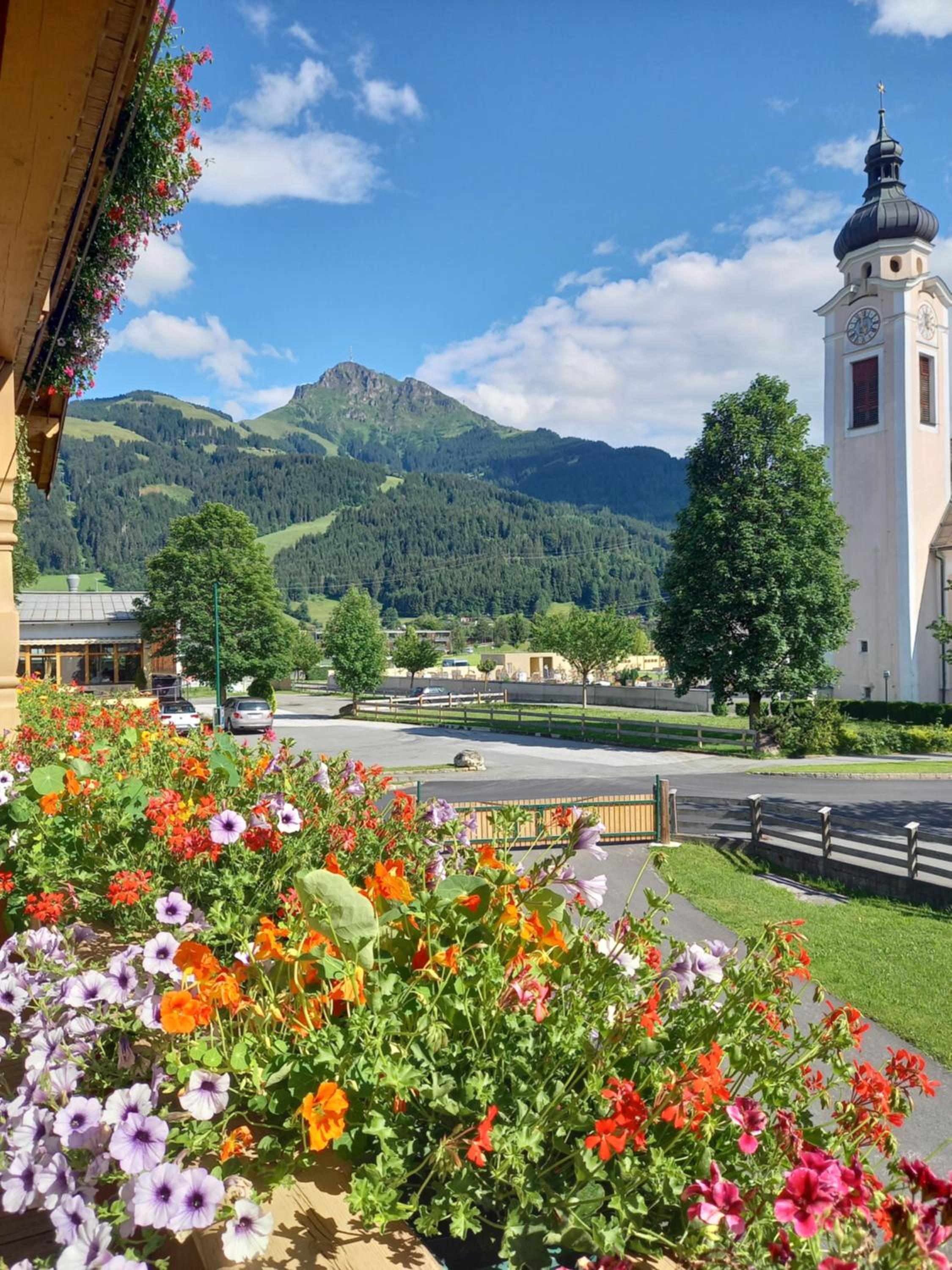 Privatzimmervermietung Foidlbauer