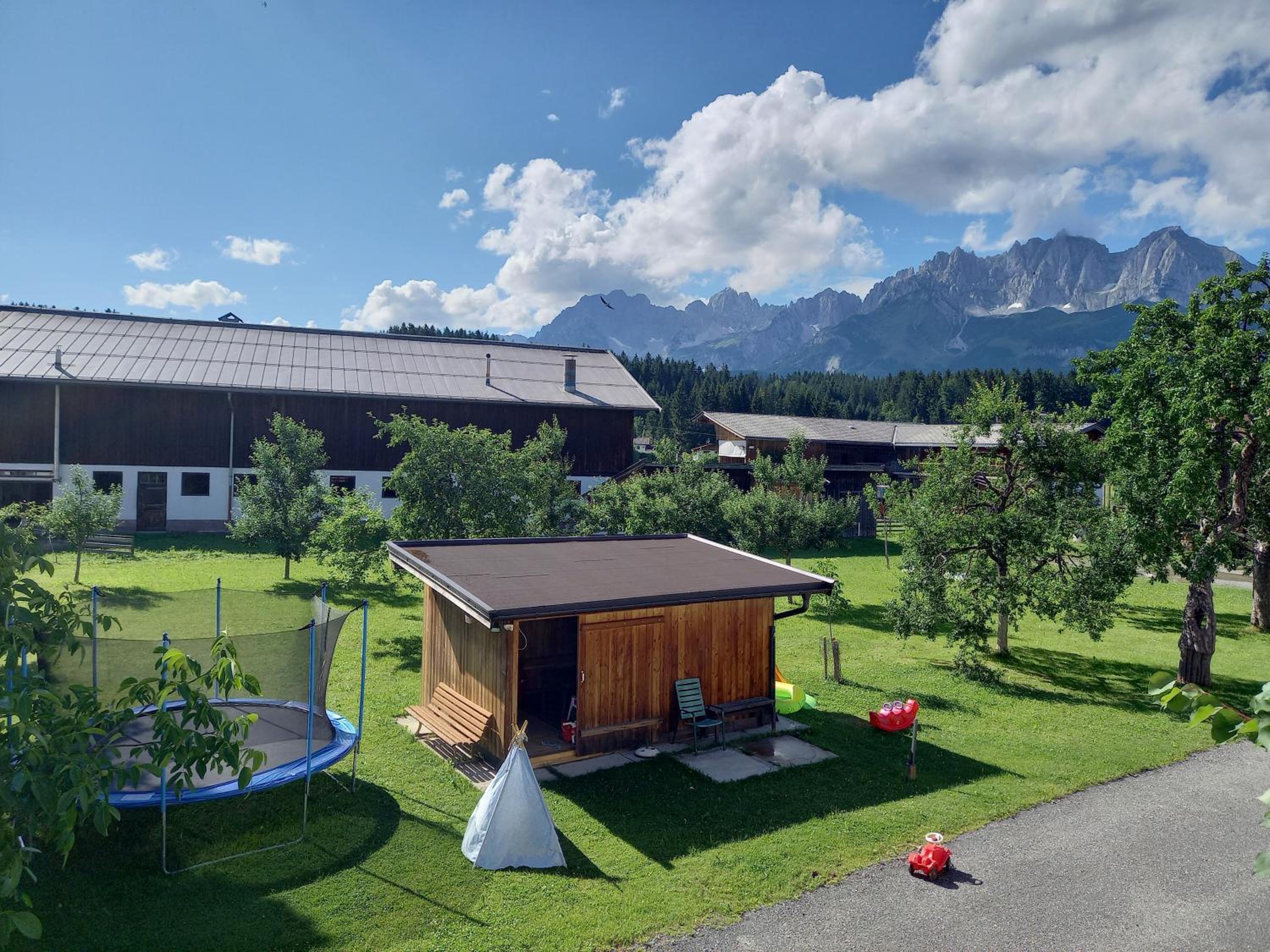 Privatzimmervermietung Foidlbauer