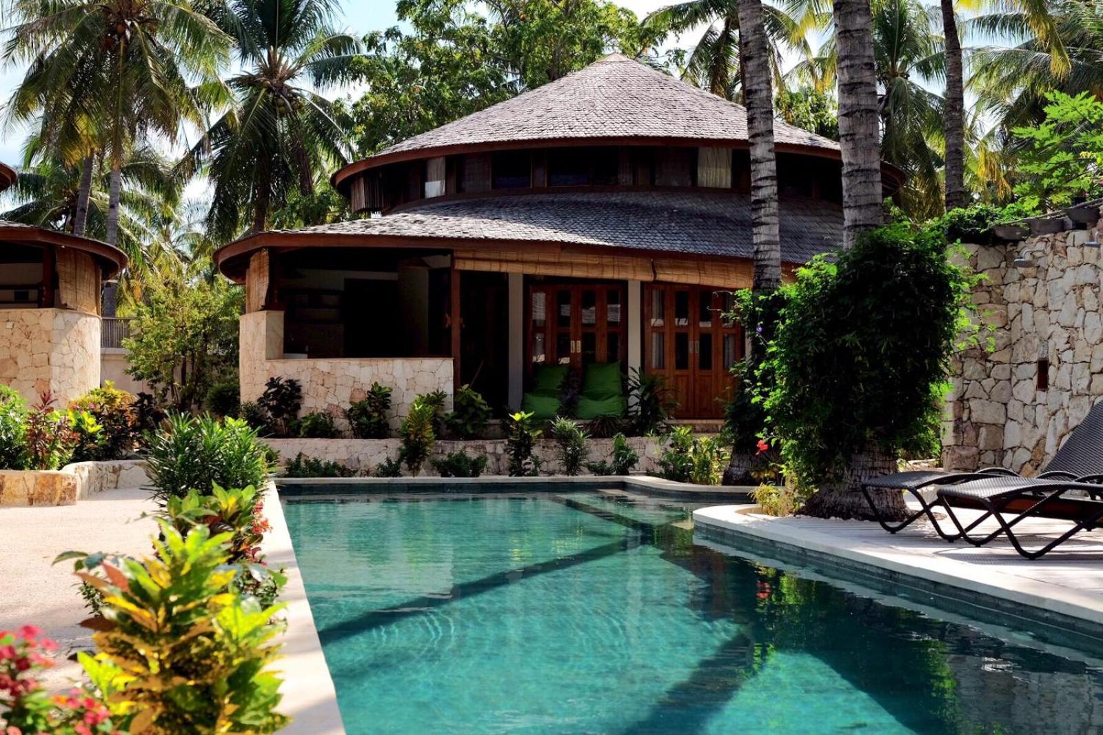 Keong Villas view 2