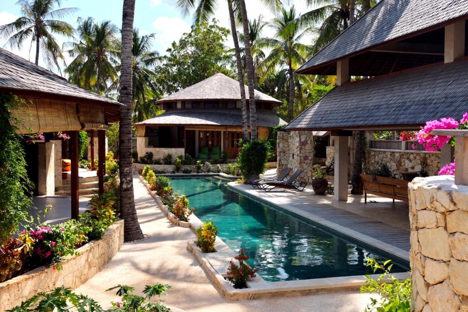 Keong Villas view 4