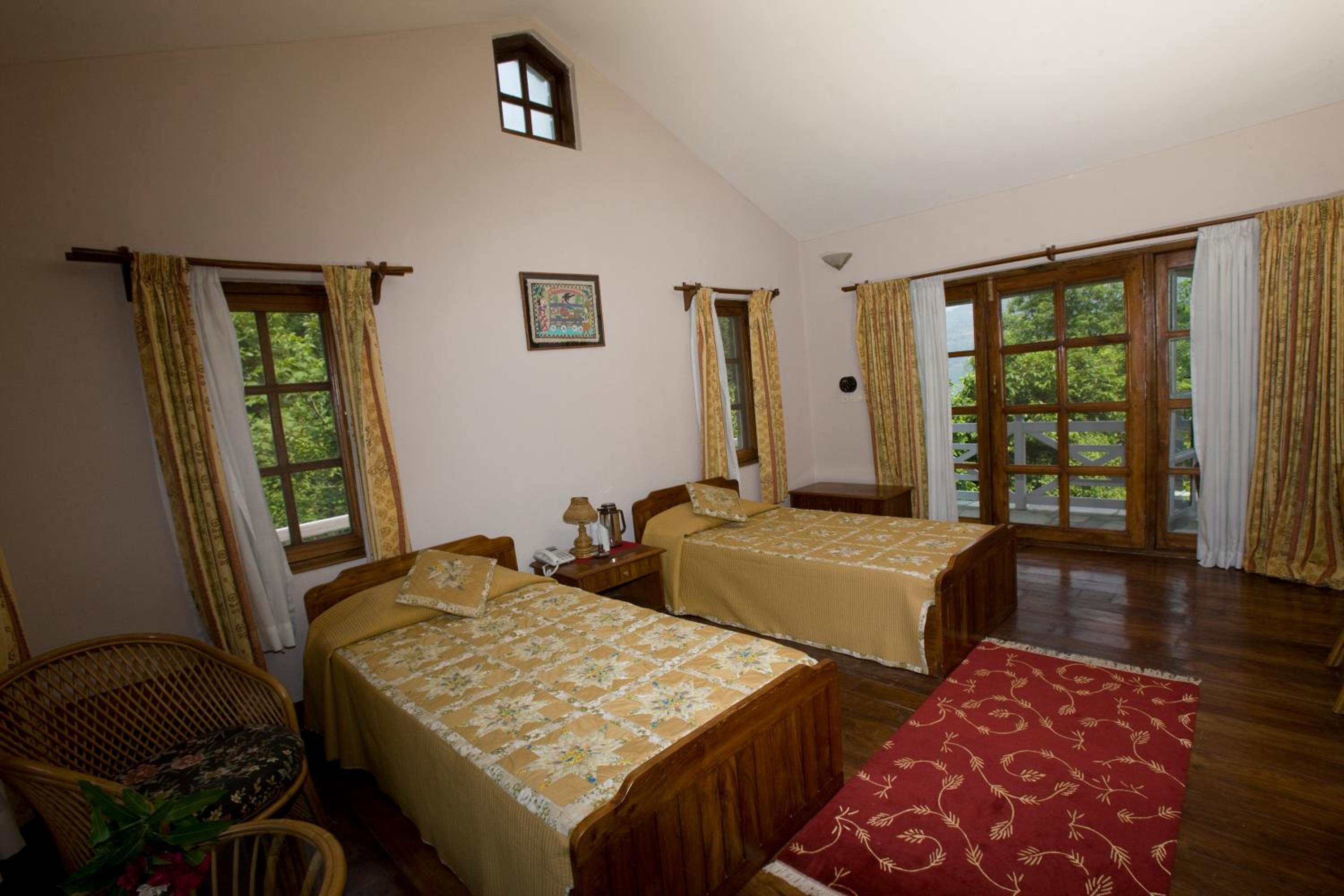 The Begnas Lake Resort & Villas