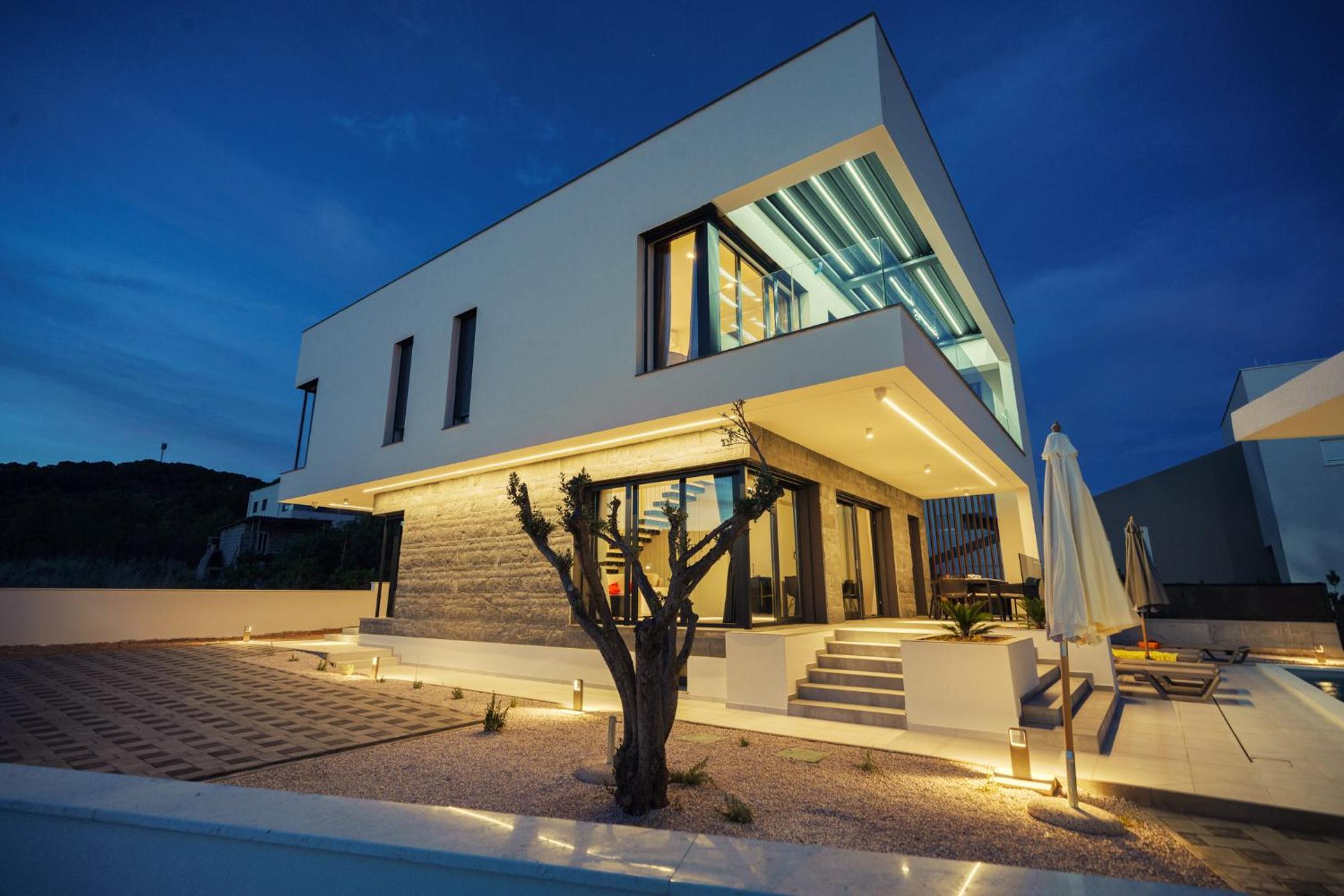 Villa Sea of Dreams view 2