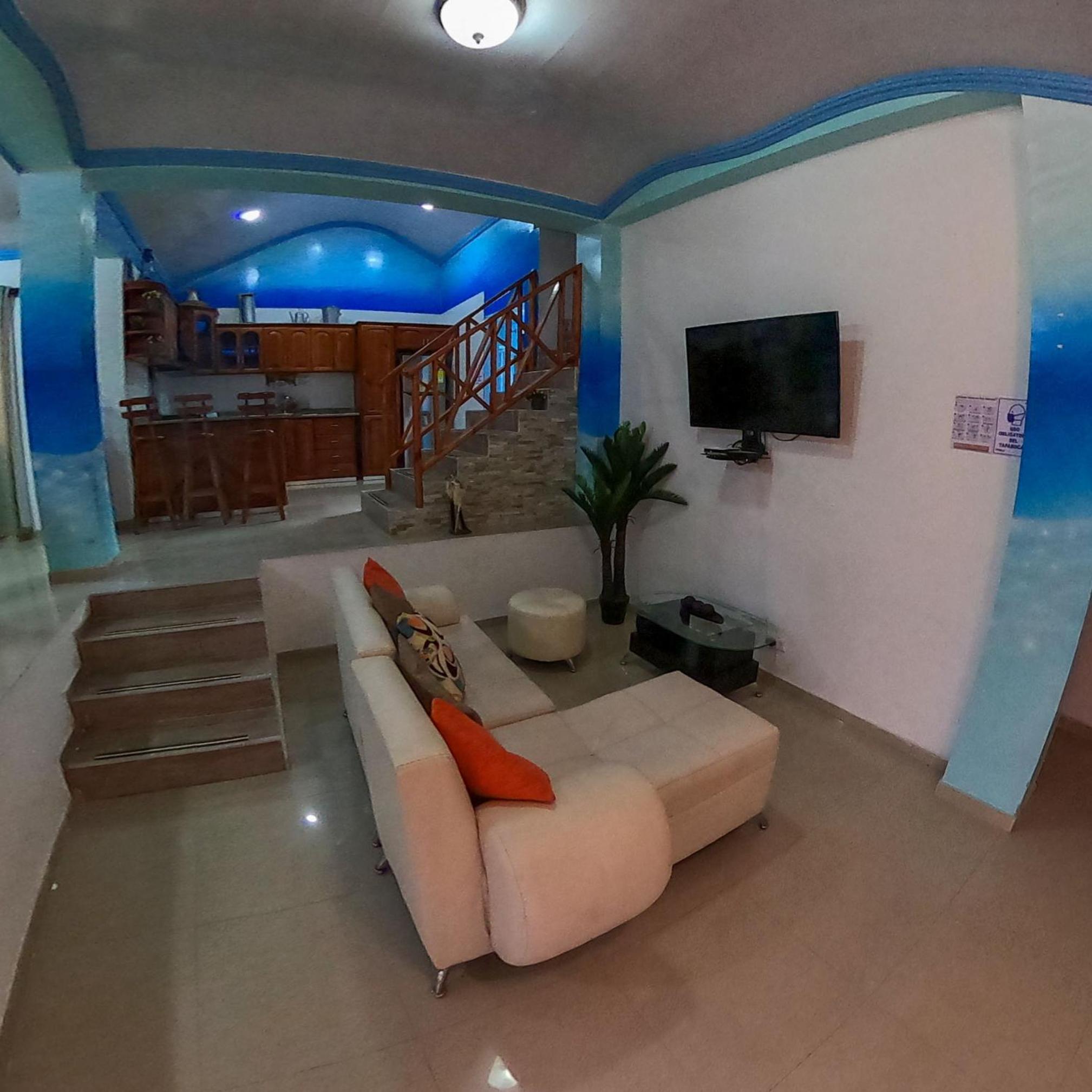Posada Faych House