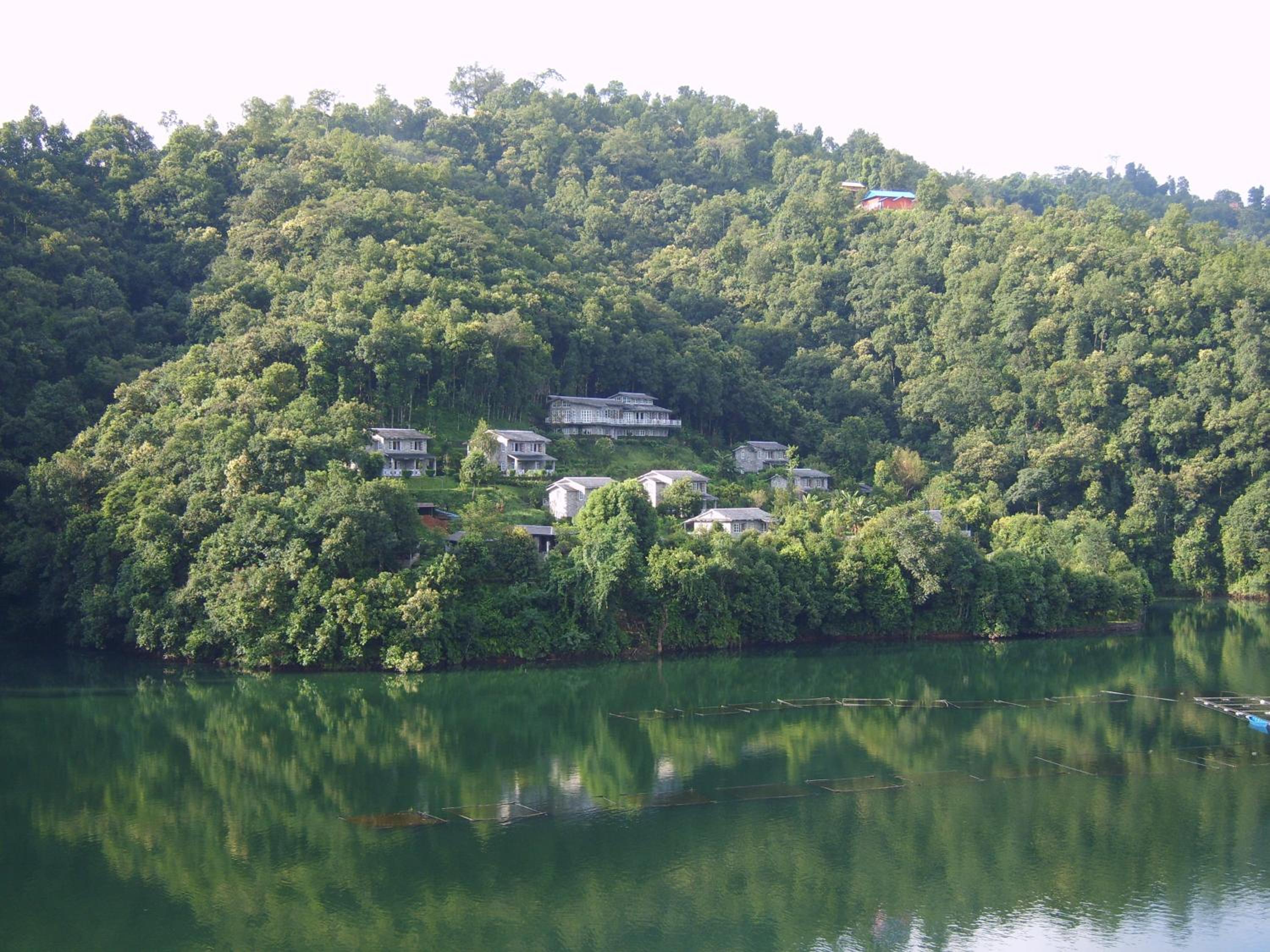 The Begnas Lake Resort & Villas