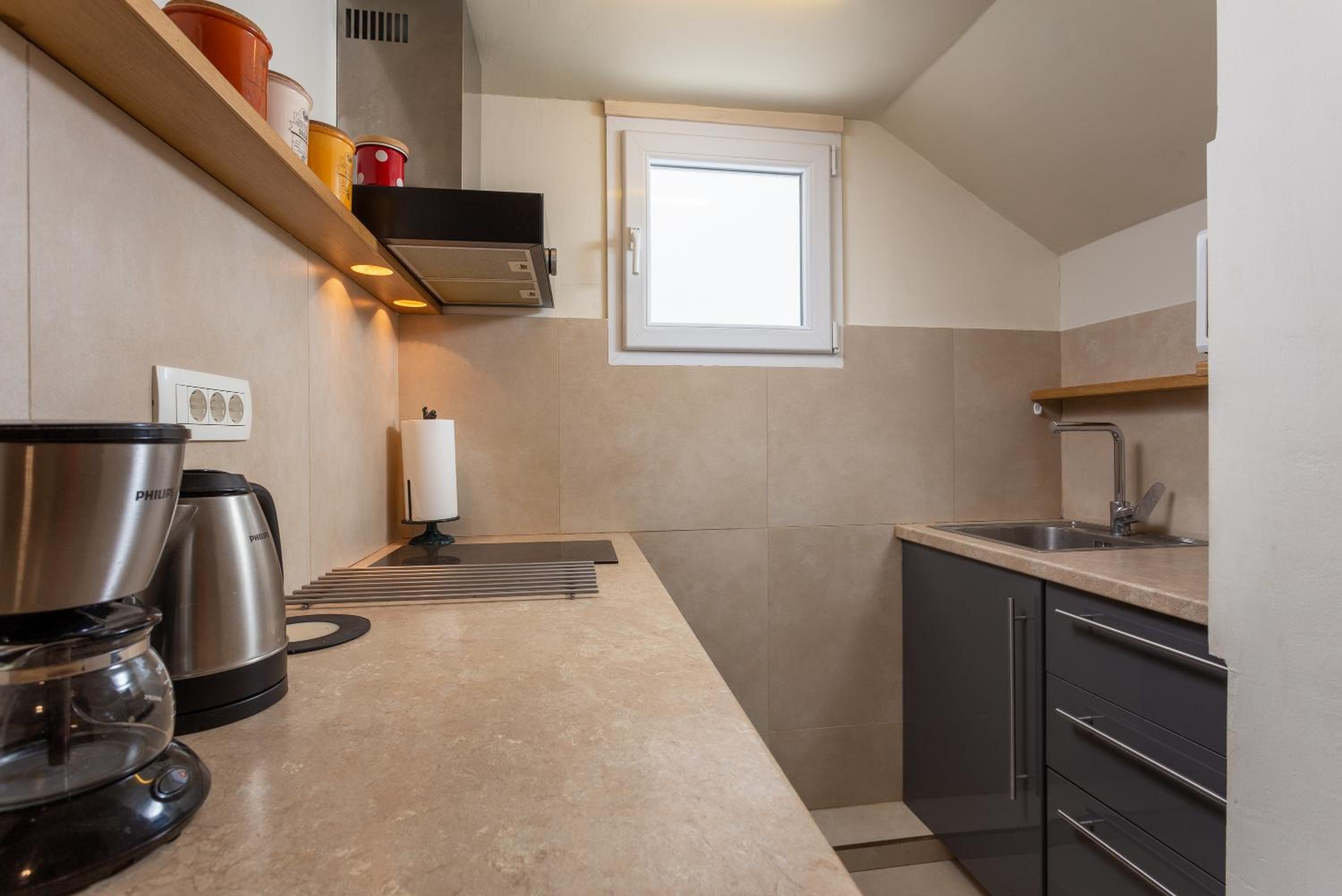 Apartment Gorki view 4