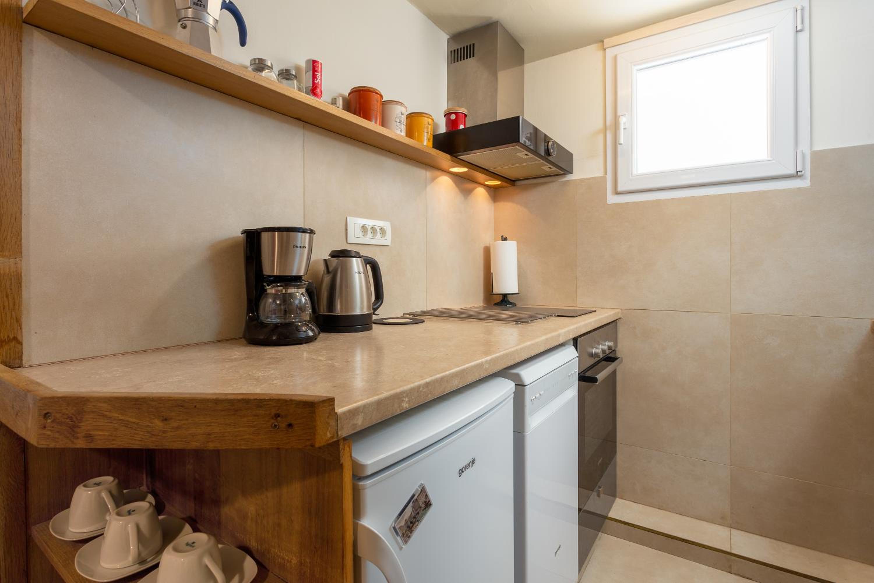 Apartment Gorki view 3
