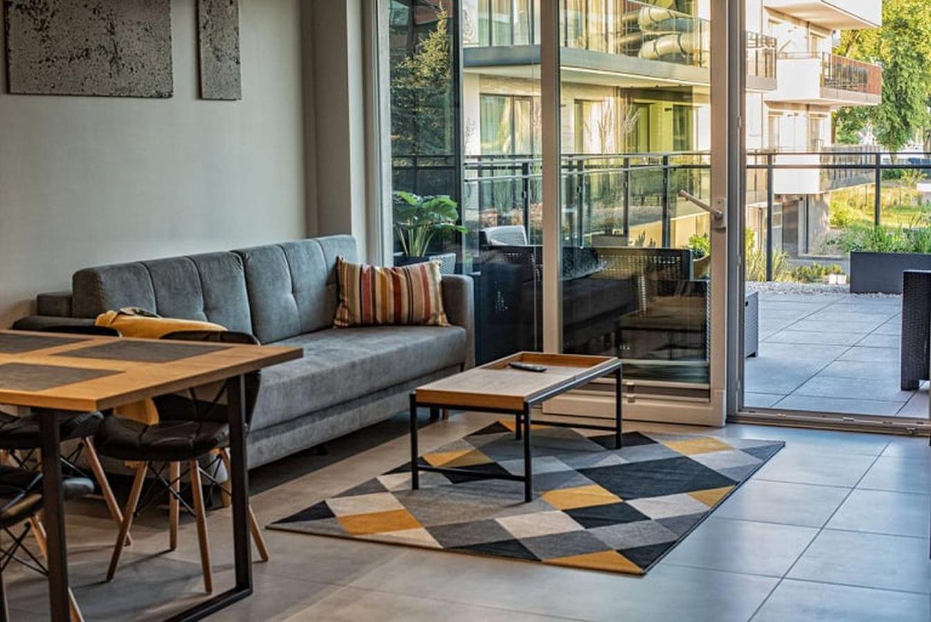 Apartament Twierdza z widokiem na jezioro view 2