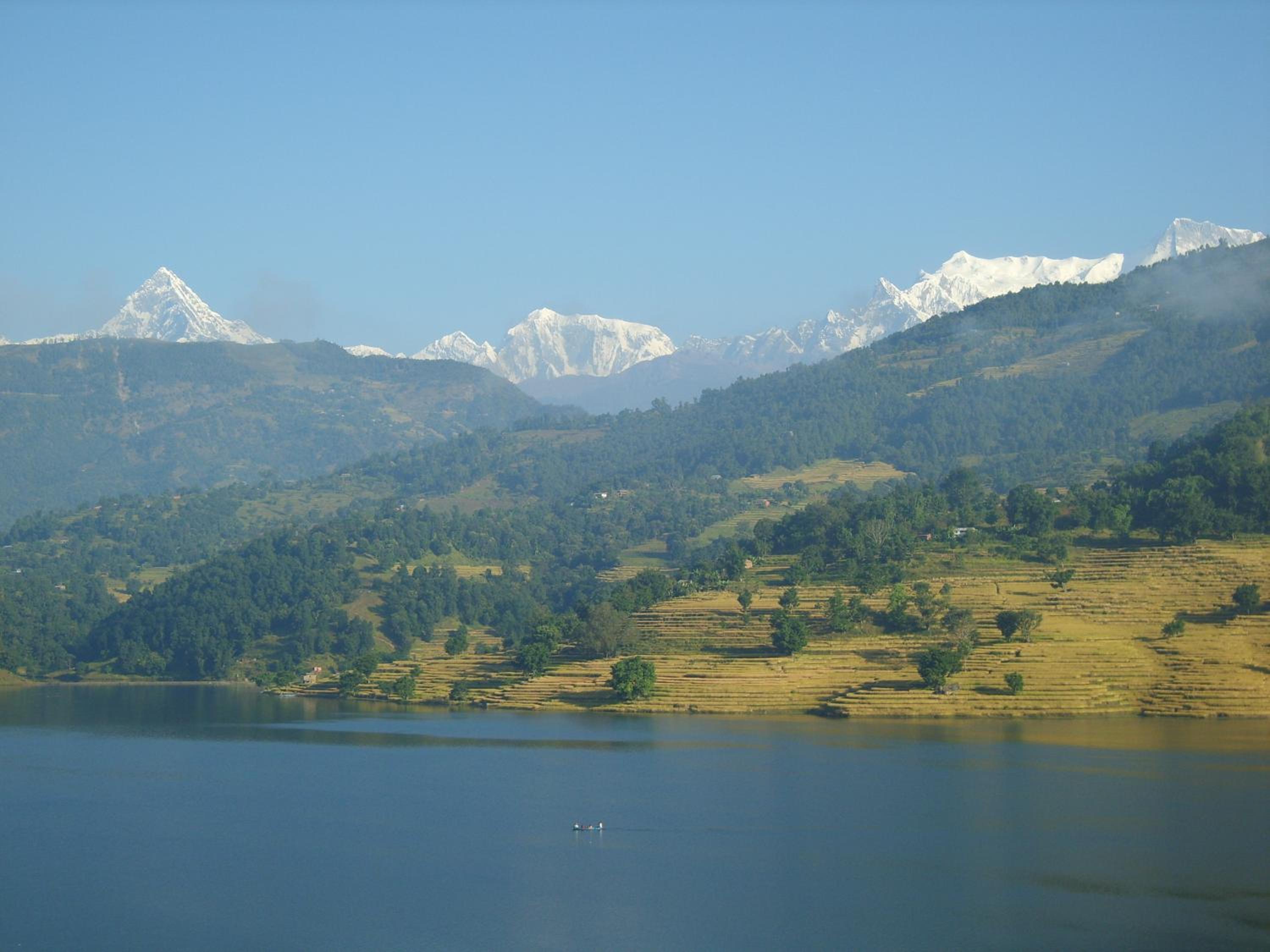 The Begnas Lake Resort & Villas