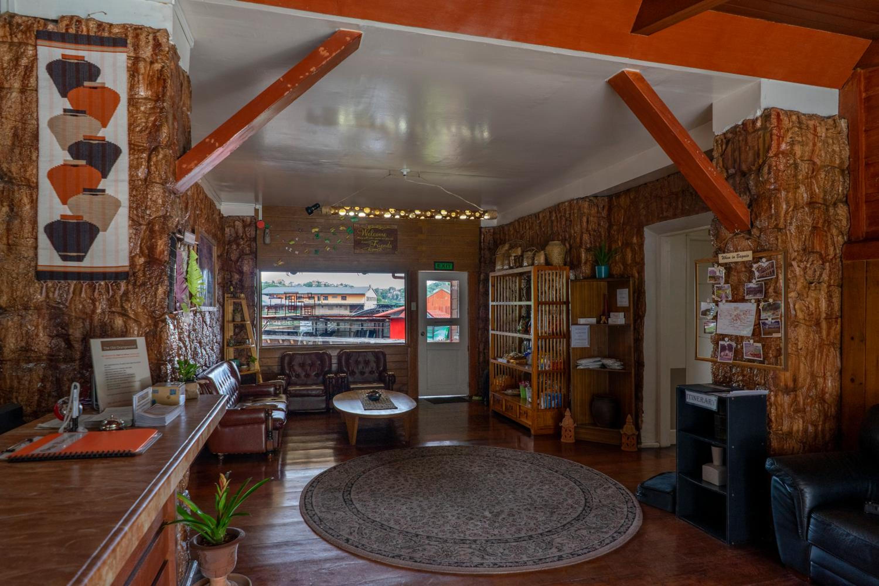 Old Orangewood Bed & Breakfast