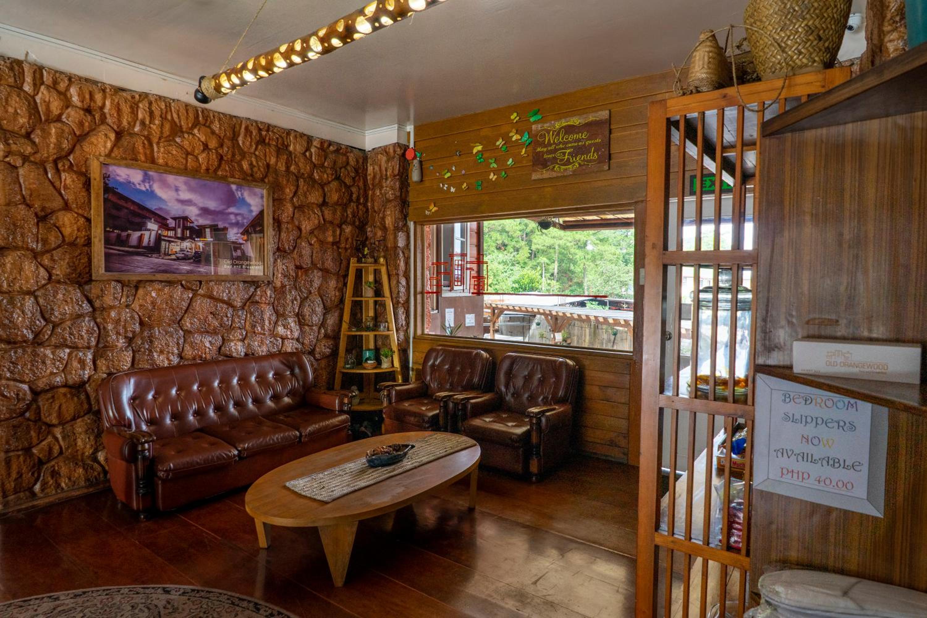 Old Orangewood Bed & Breakfast