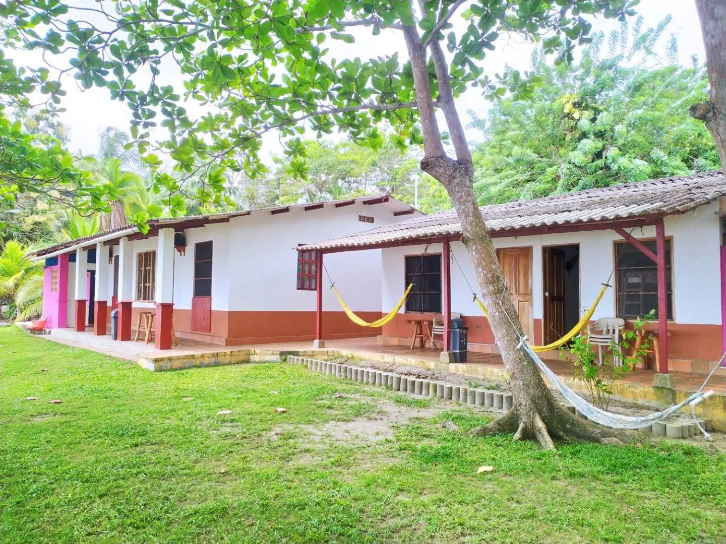 Tiki Lounge Necoclí