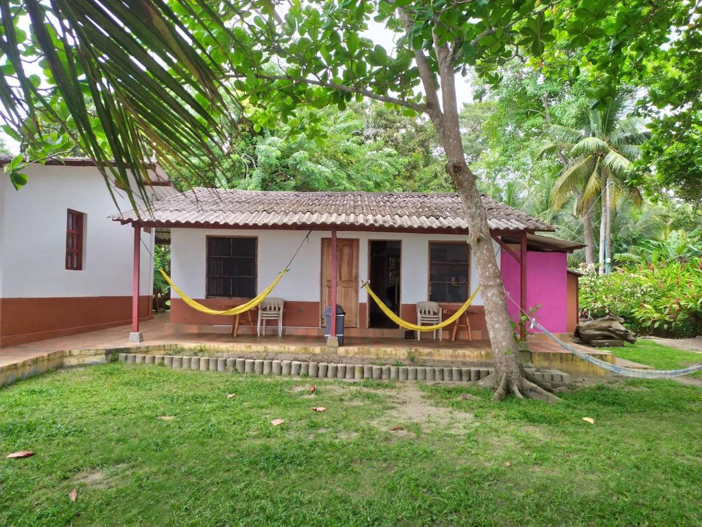 Tiki Lounge Necoclí
