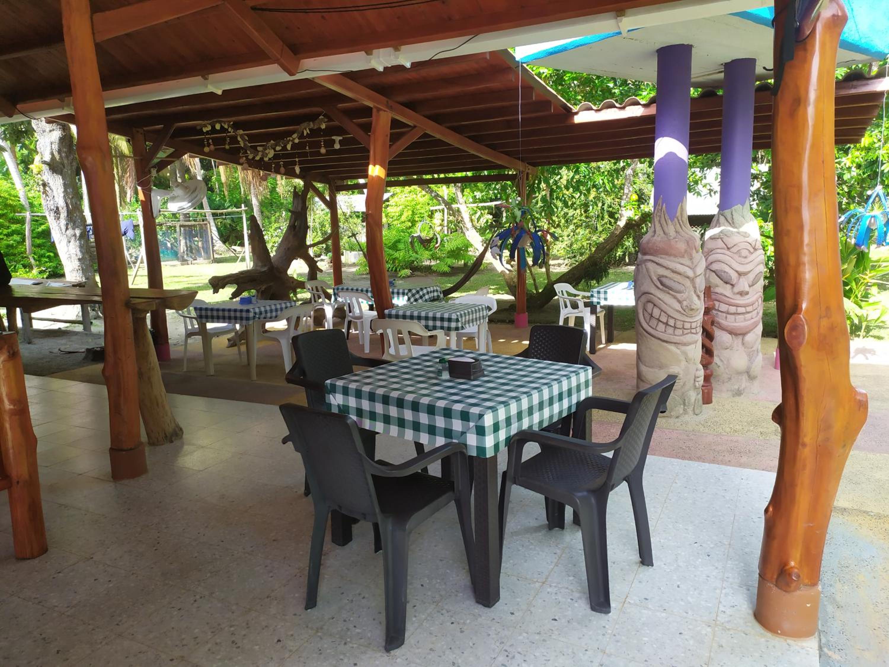 Tiki Lounge Necoclí