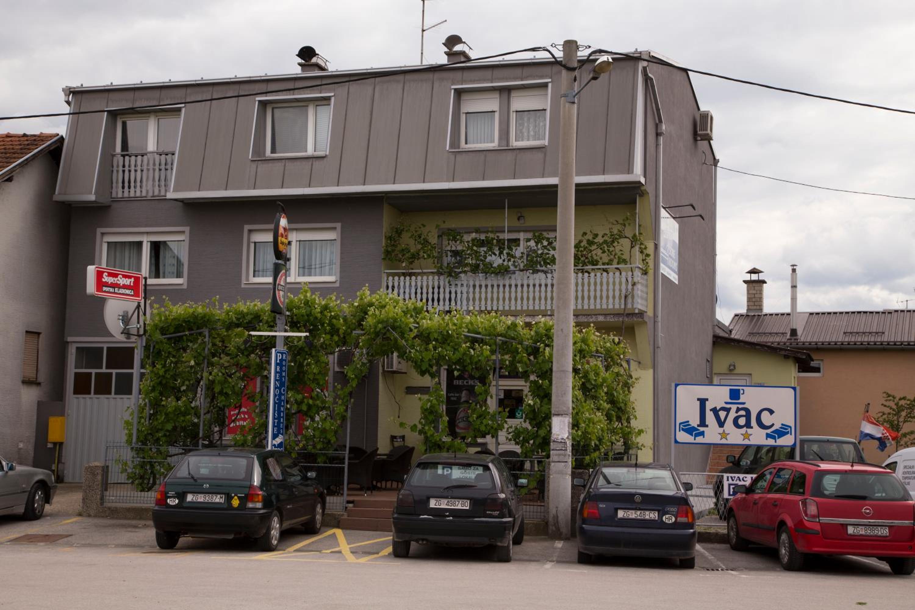 Guest House Ivac Inn Zagreb Airport