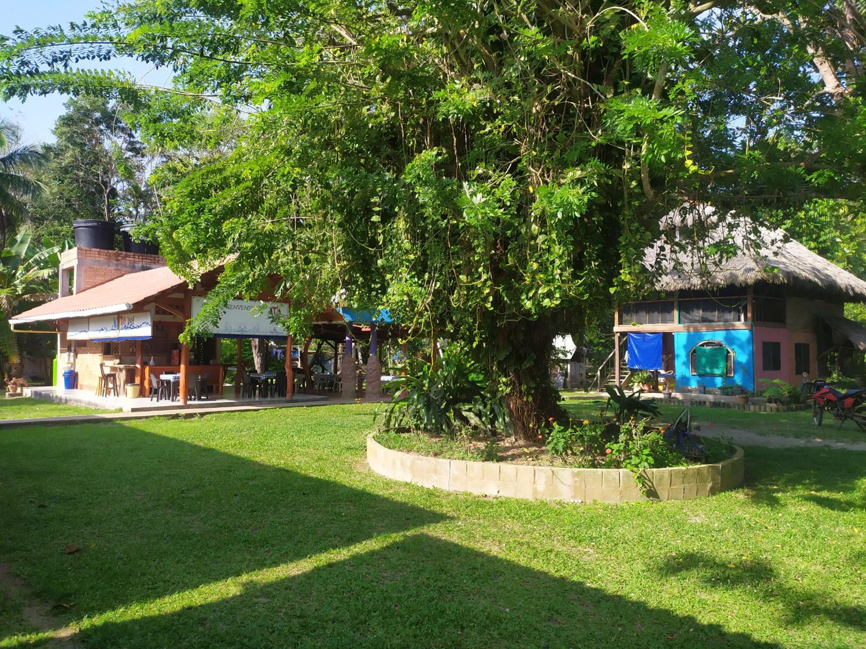 Tiki Lounge Necoclí