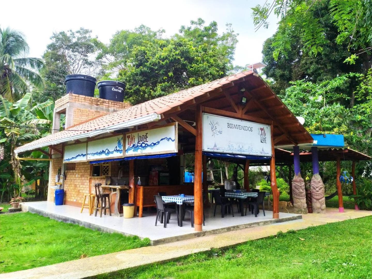 Tiki Lounge Necoclí