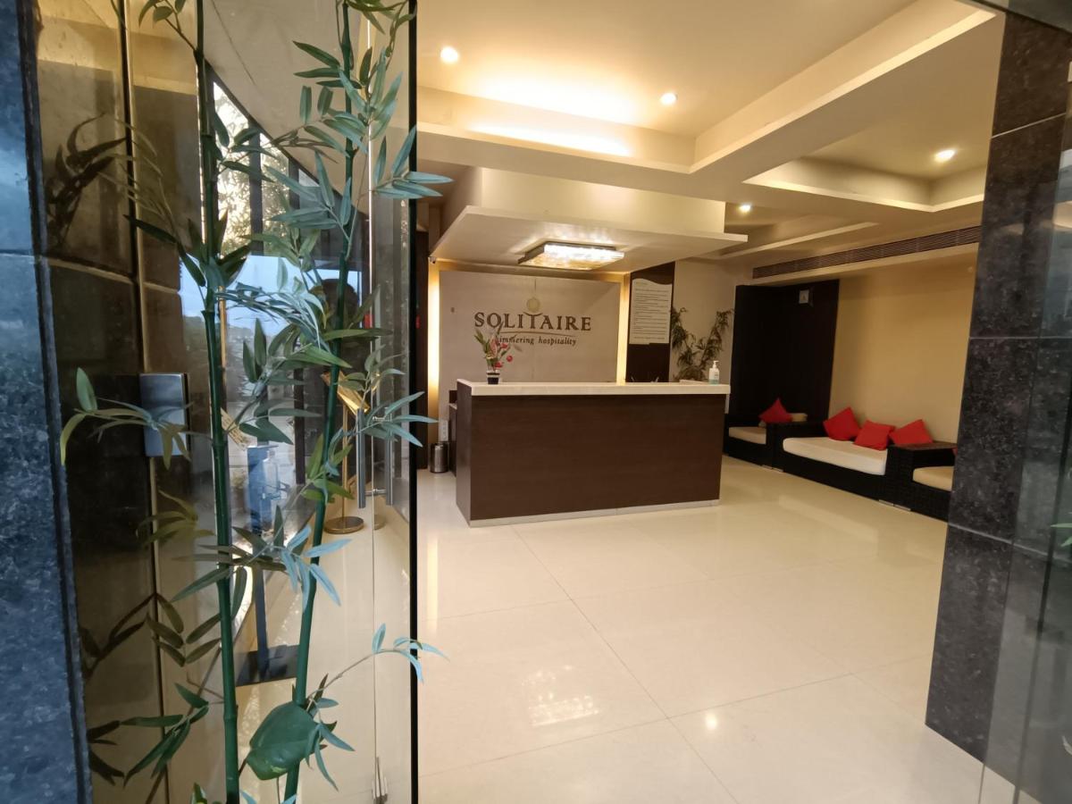 hotel reception