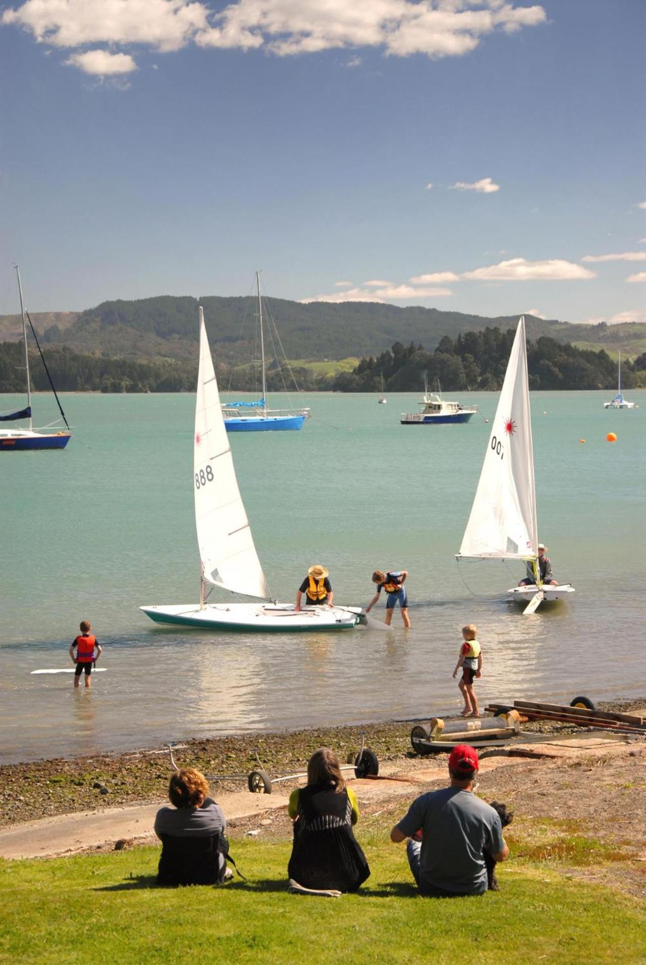 Riverside Whakatane Holiday Park