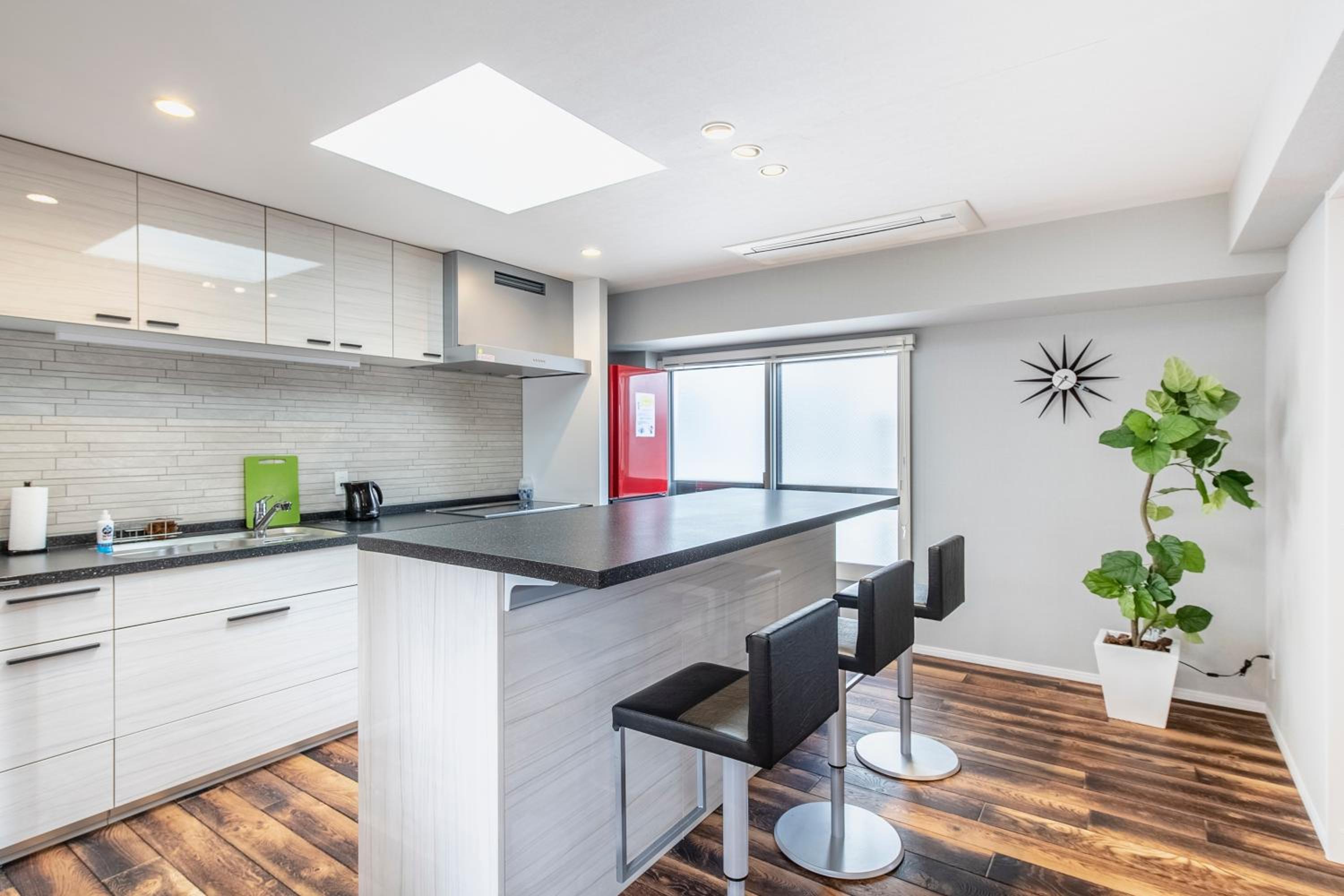 NC Square Shinjuku -All Suite Residence-