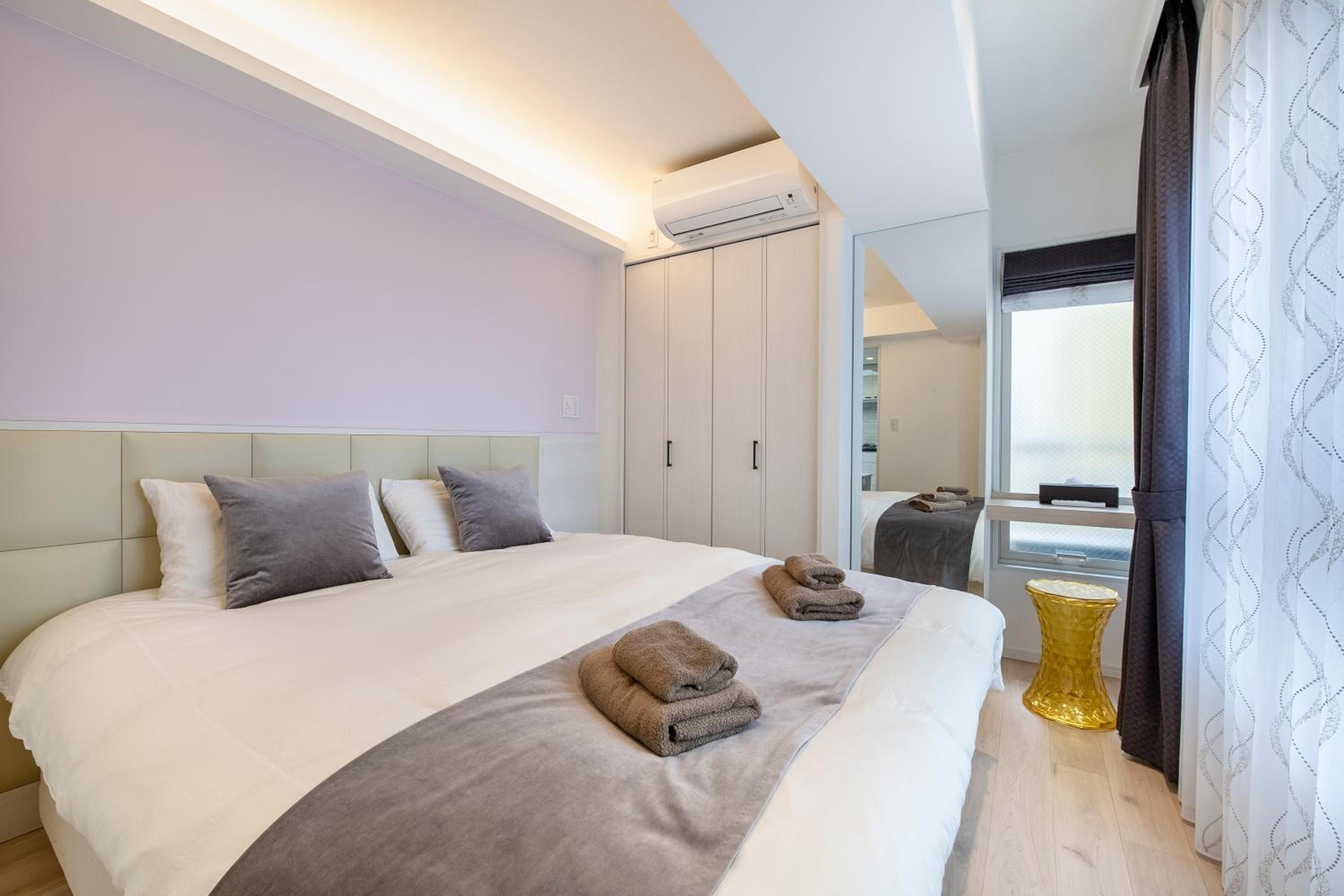 NC Square Shinjuku -All Suite Residence-