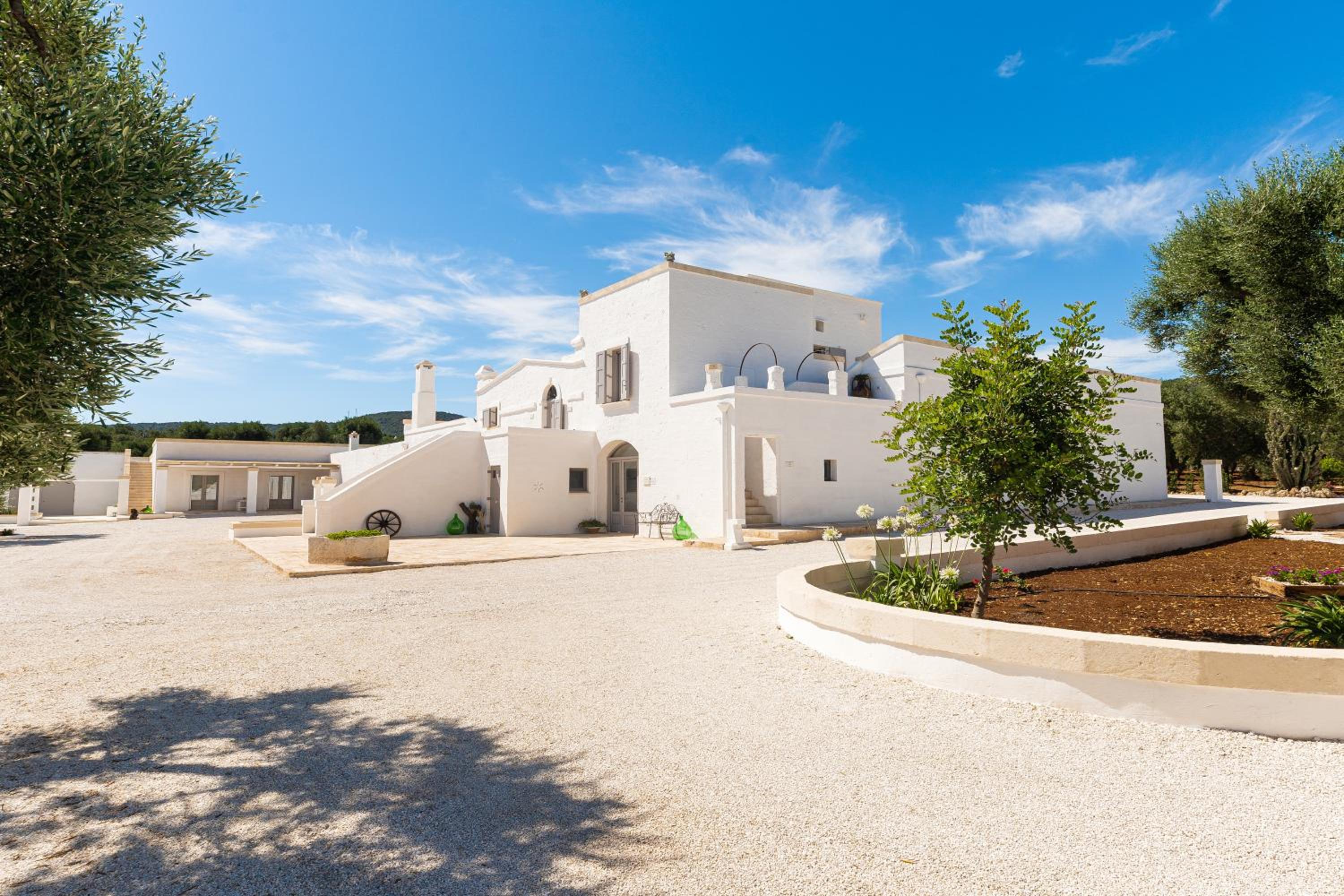 Masseria Villa Verde view 3