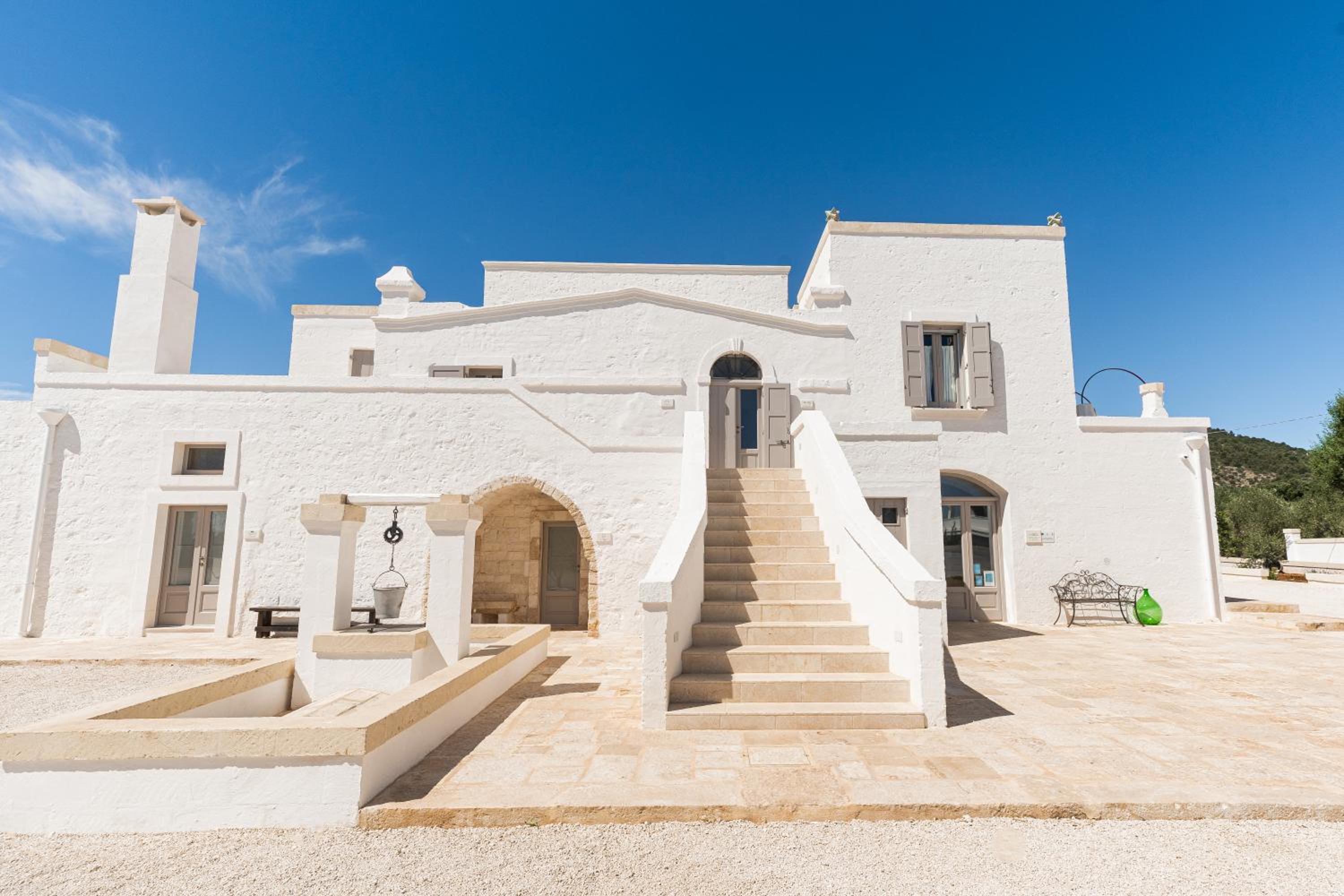Masseria Villa Verde view 4