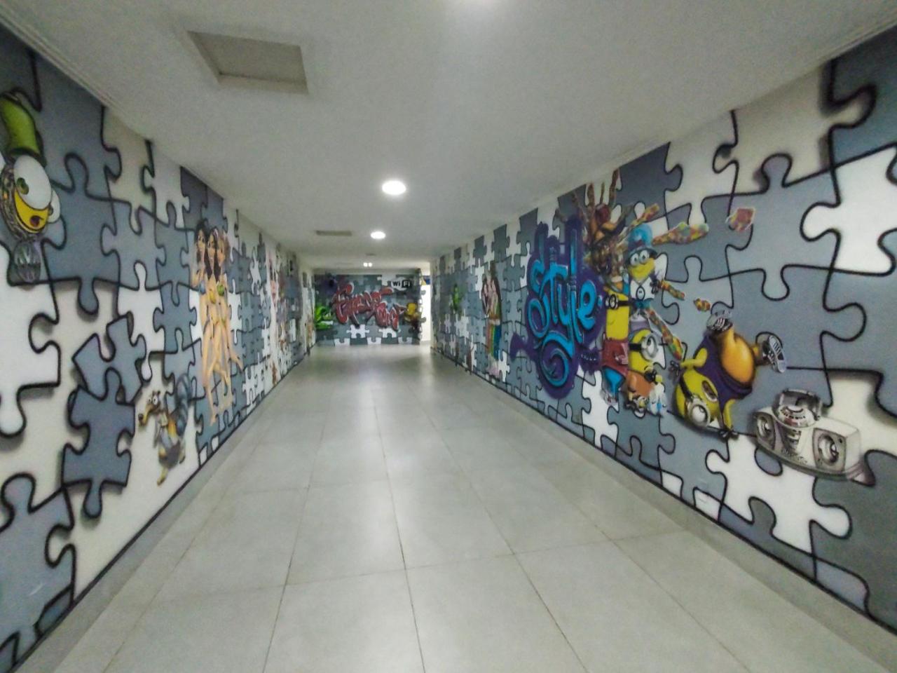 Aquarius residence