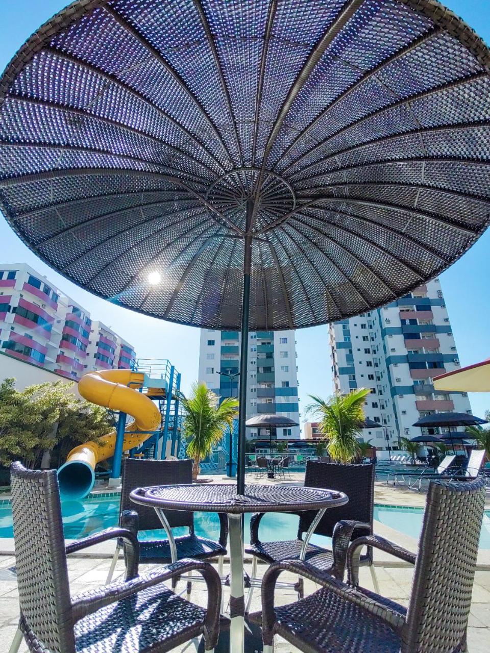 Aquarius residence