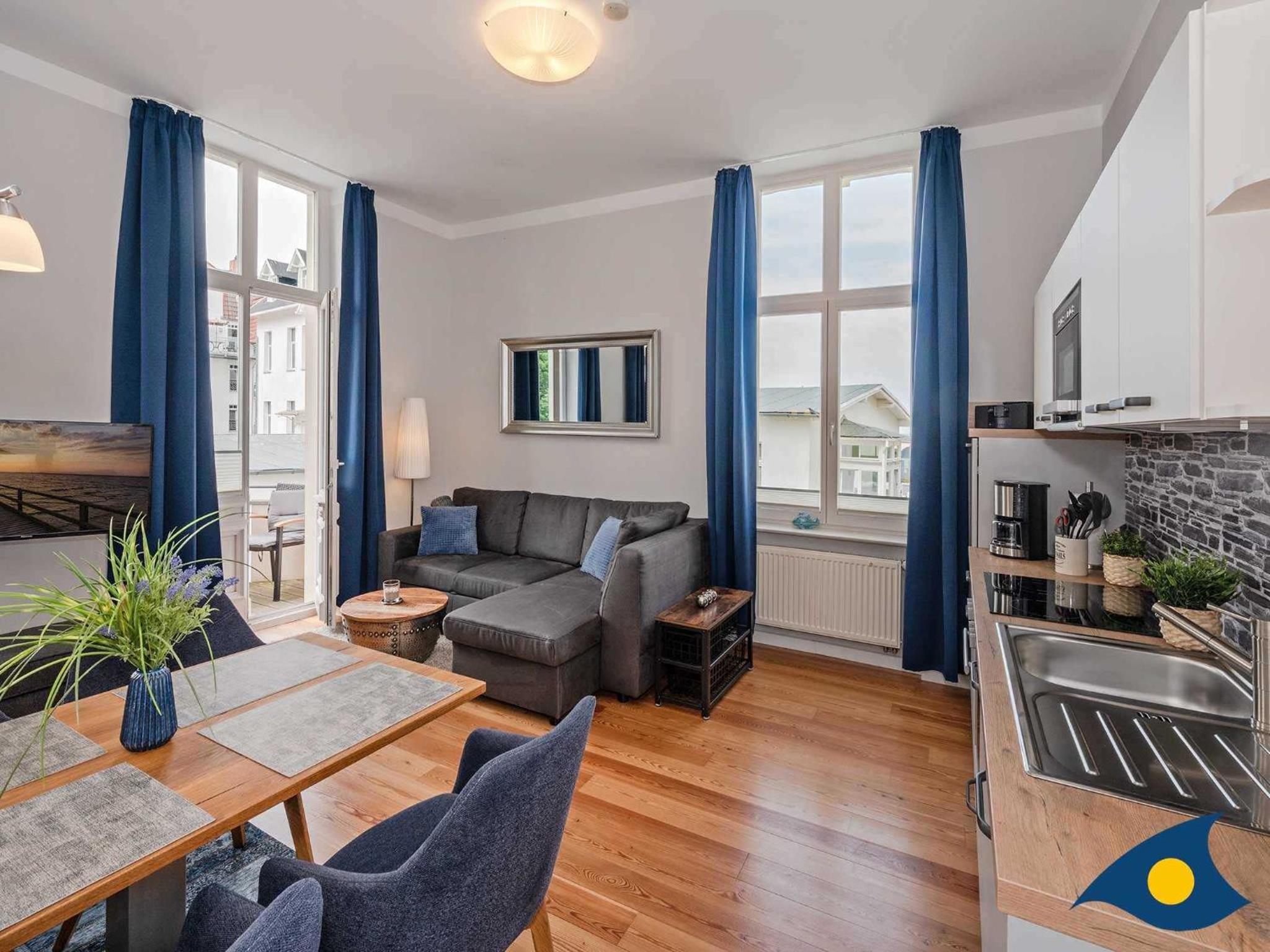Villa Frisia Whg 26