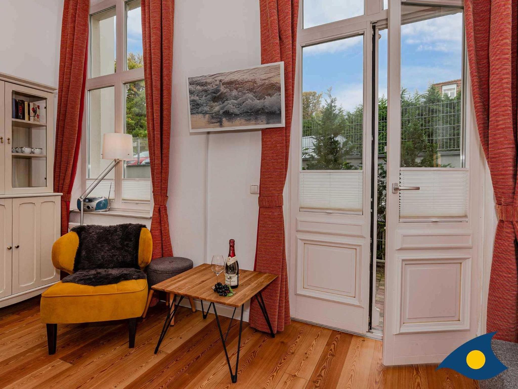 Villa Frisia Whg 22
