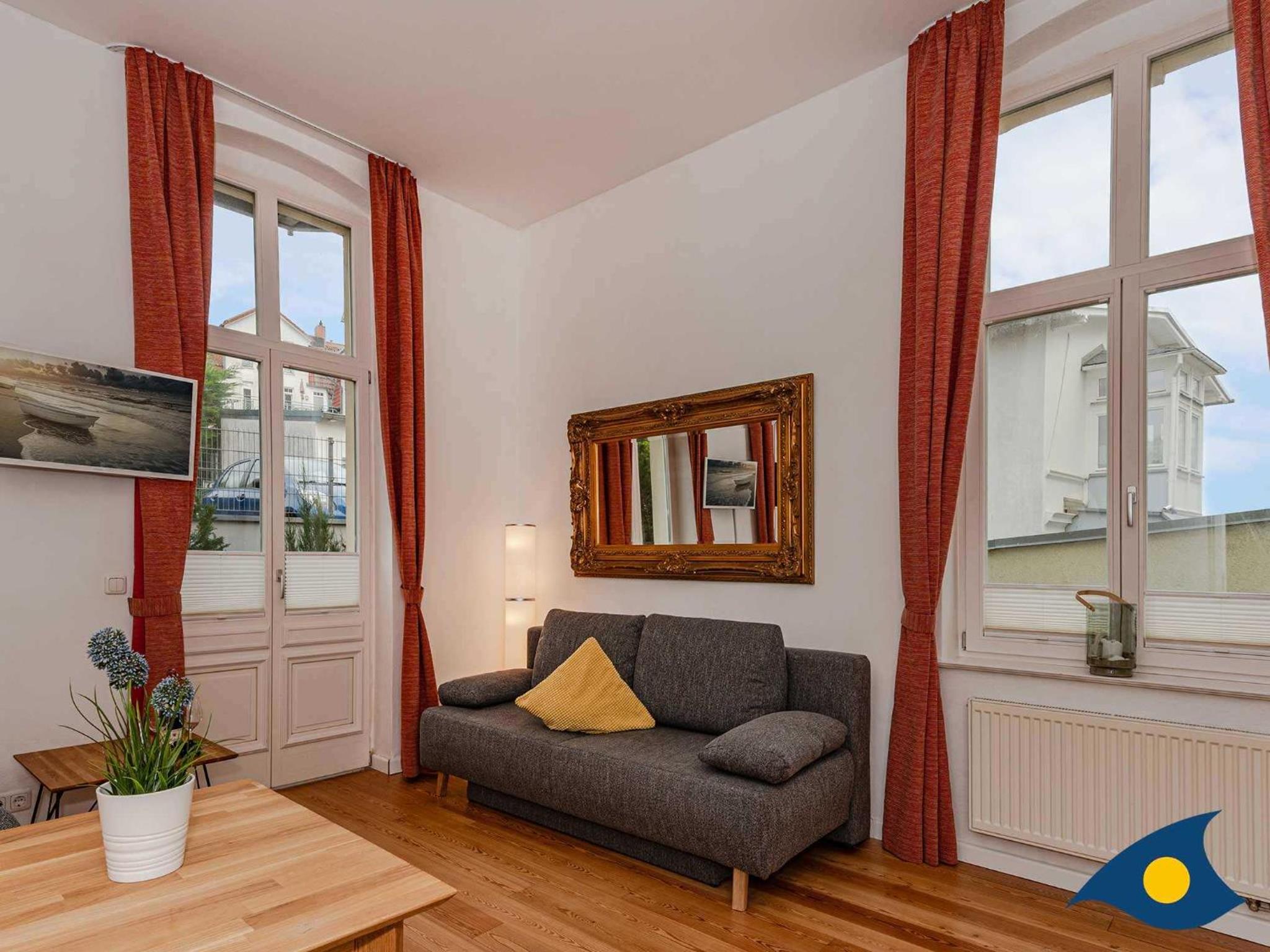 Villa Frisia Whg 22