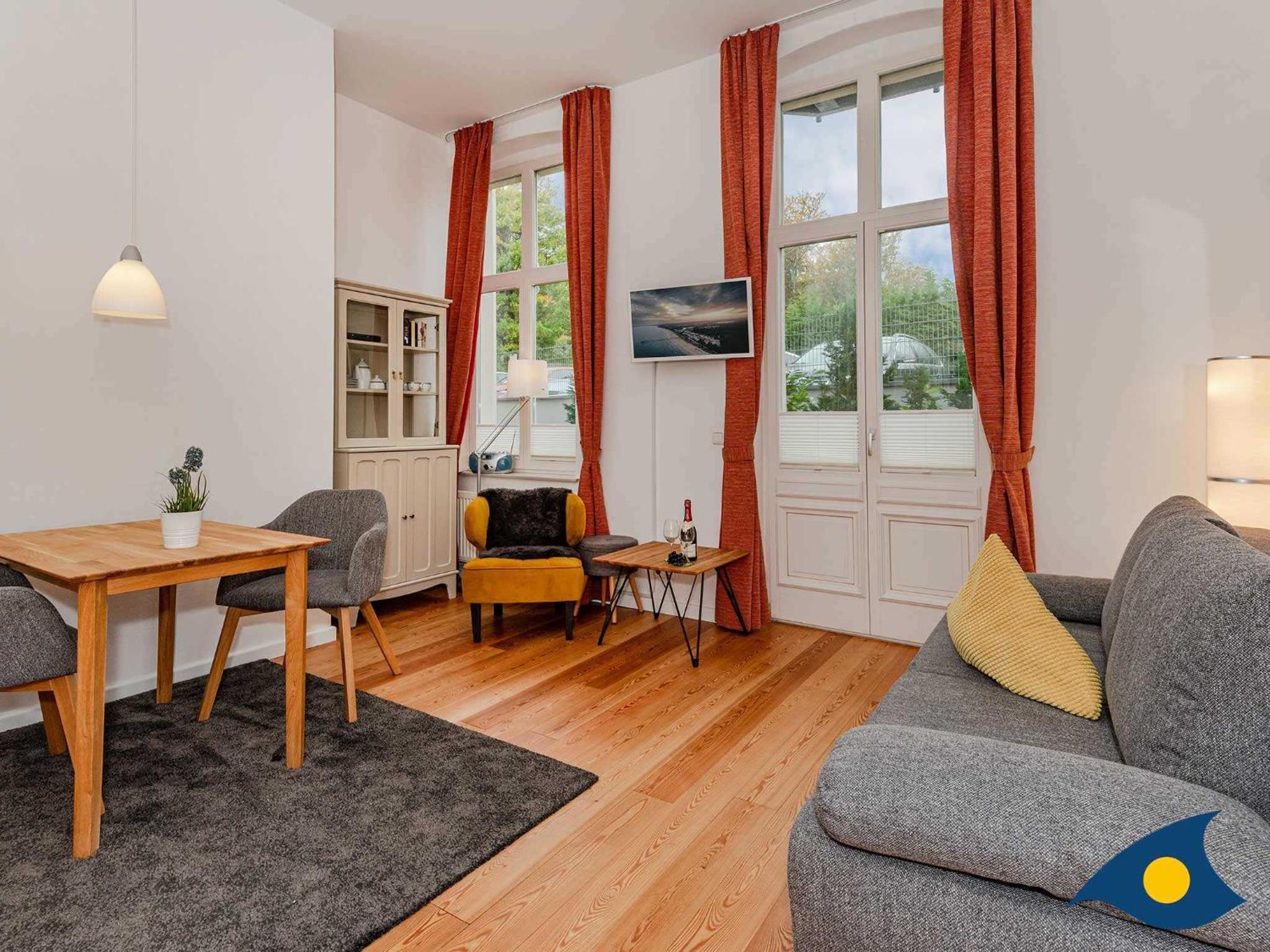 Villa Frisia Whg 22