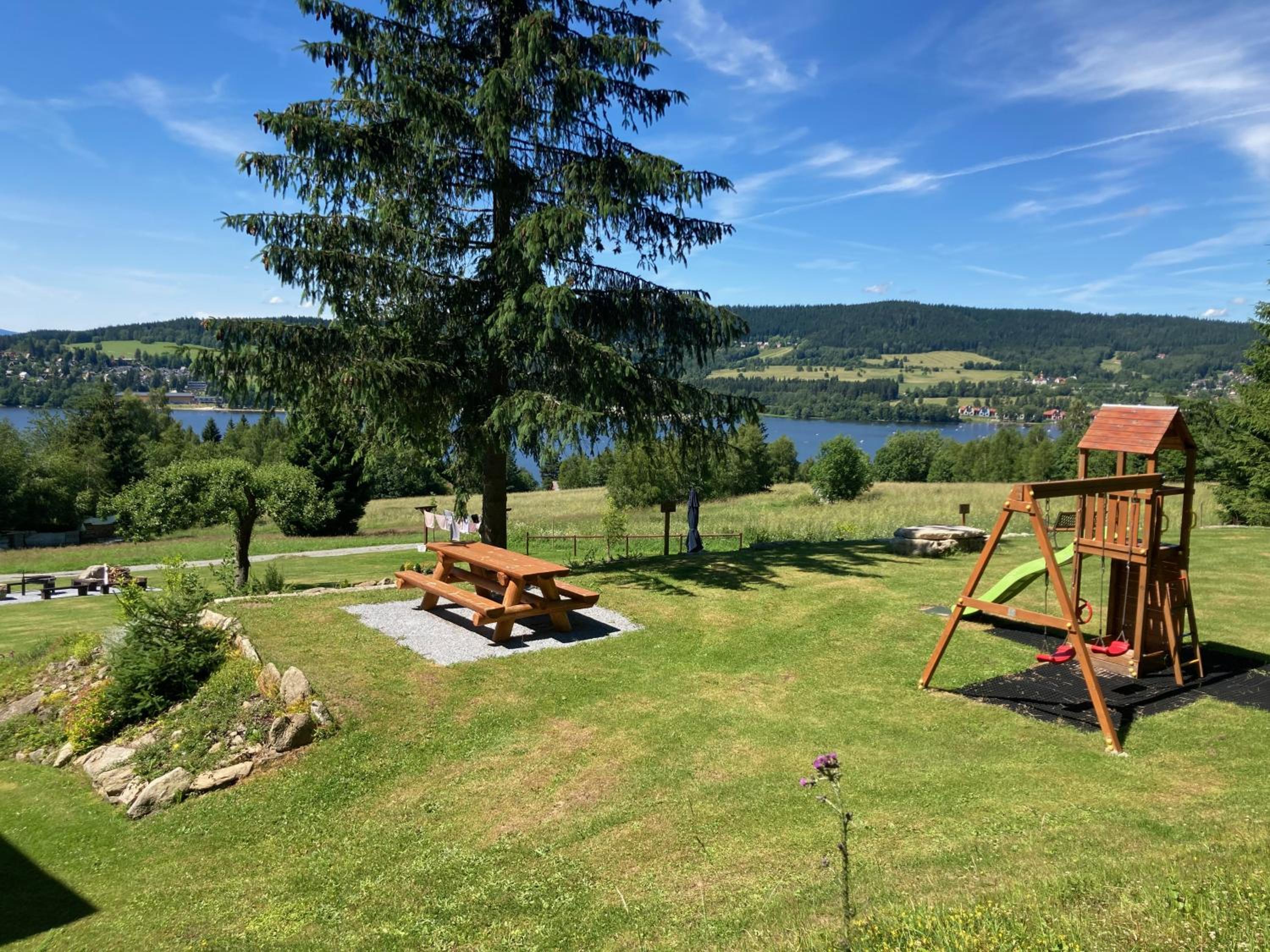 Apartmány HÁJOVNA Lipno