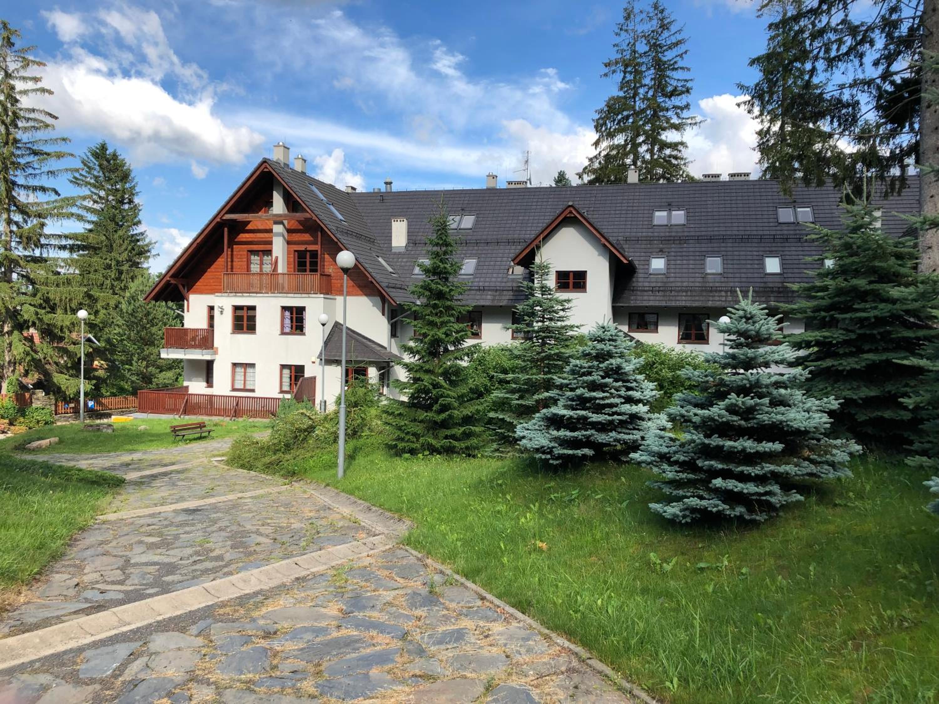 Apartament w Rezydencji Pod Świerkami Karpacz view 3
