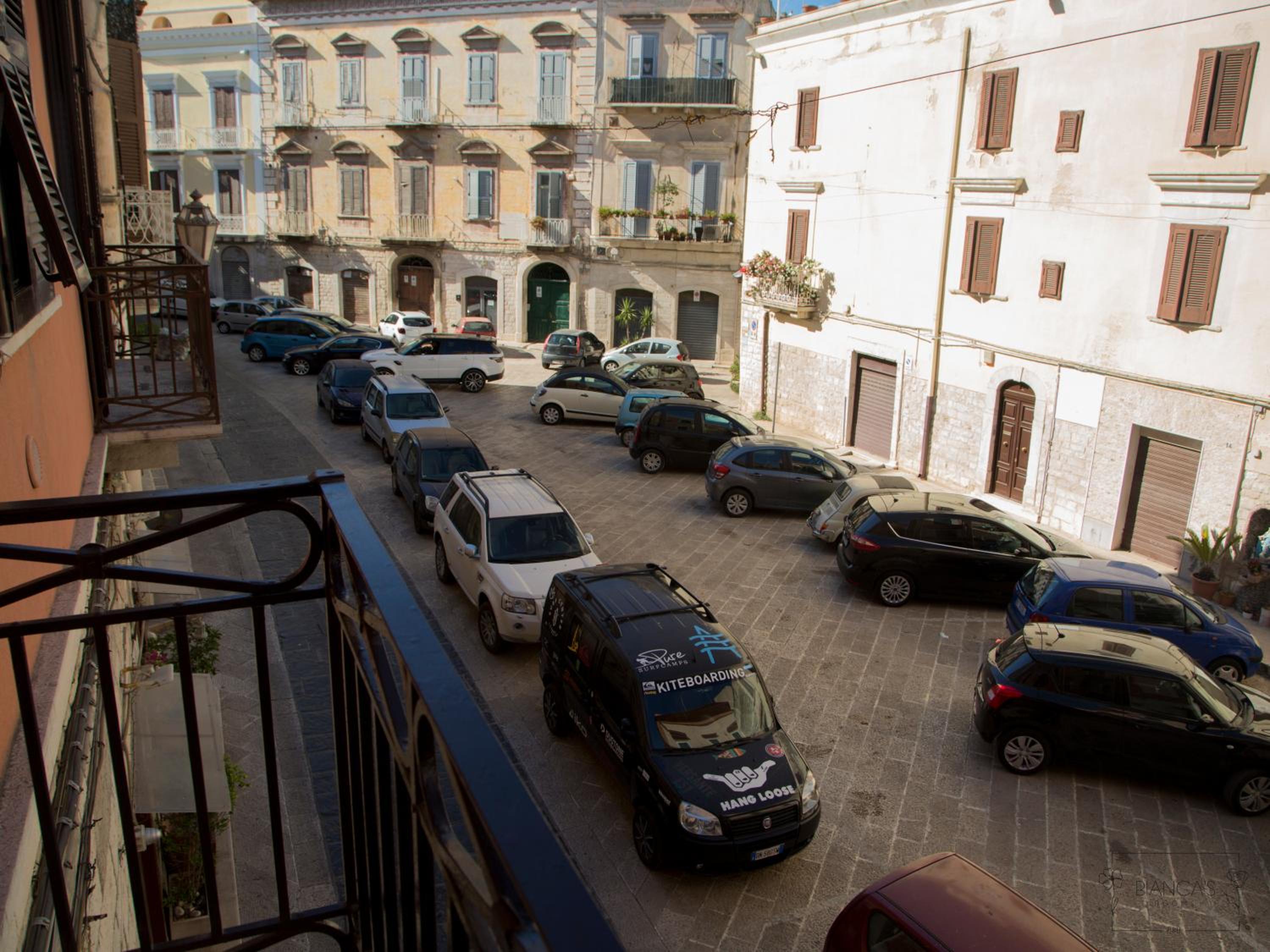 parking
