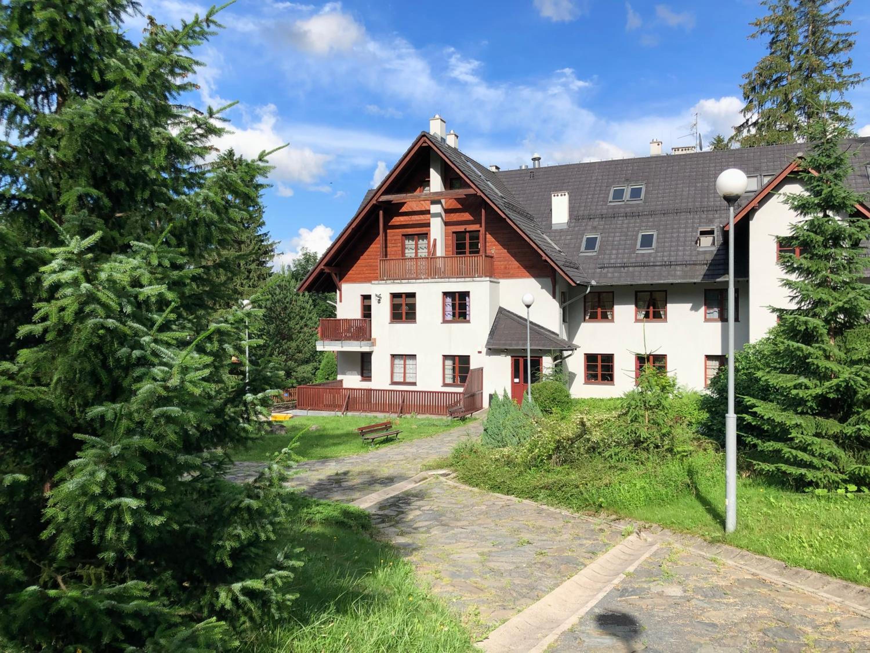Apartament w Rezydencji Pod Świerkami Karpacz view 2
