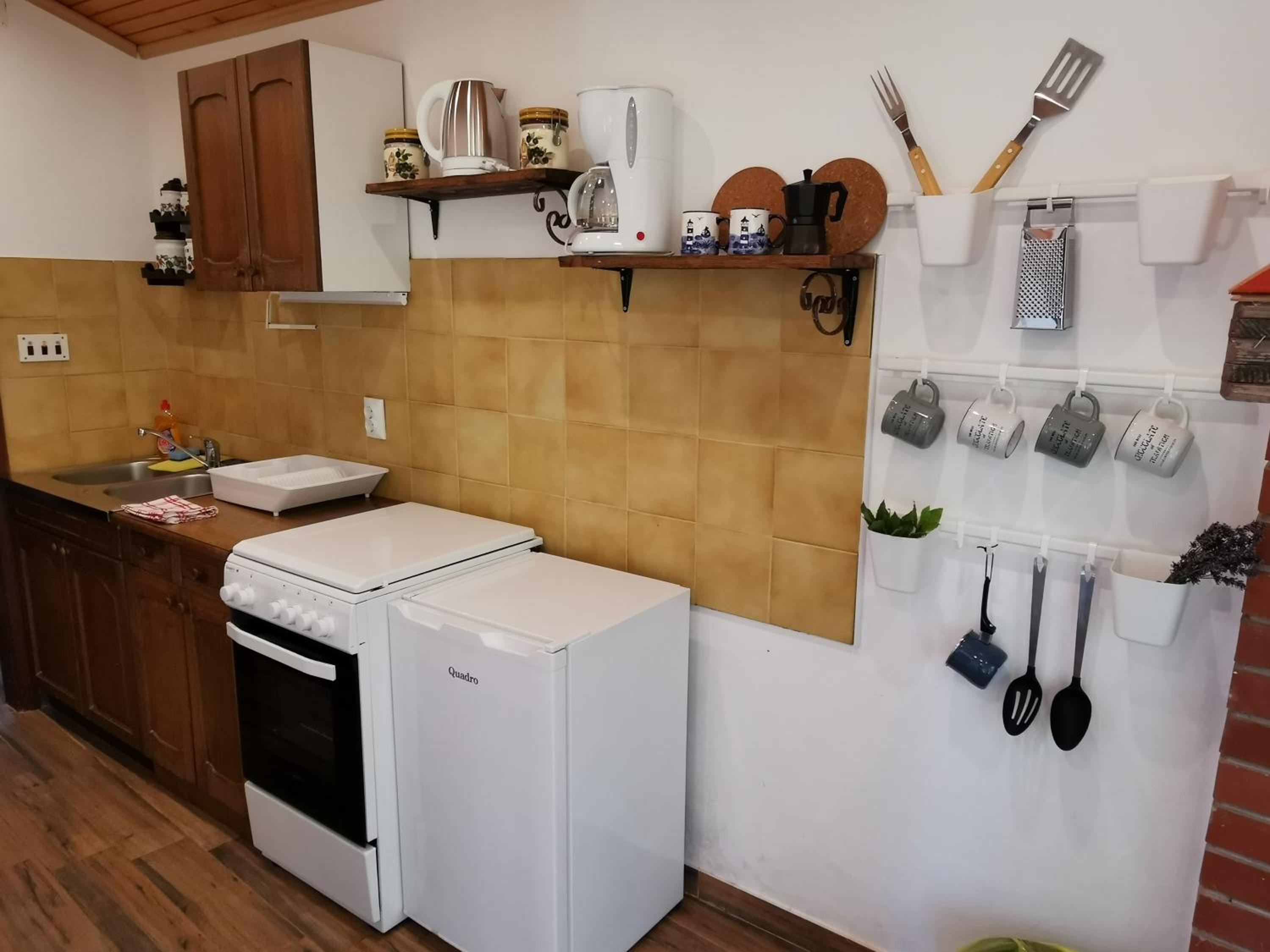 Apartment Kika