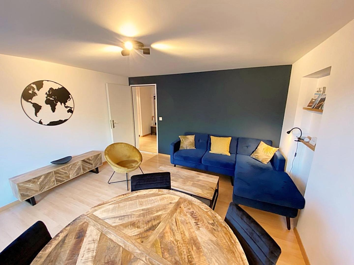 S11-1 - 70m2 mit Seeblick, Balkon, Serlas, Parkplatz
