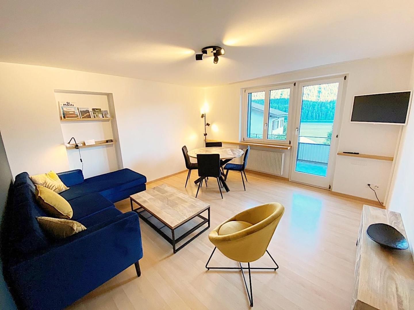 S11-1 - 70m2 mit Seeblick, Balkon, Serlas, Parkplatz