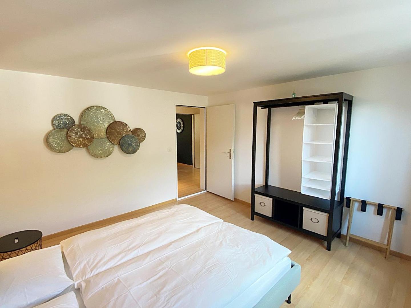 S11-1 - 70m2 mit Seeblick, Balkon, Serlas, Parkplatz