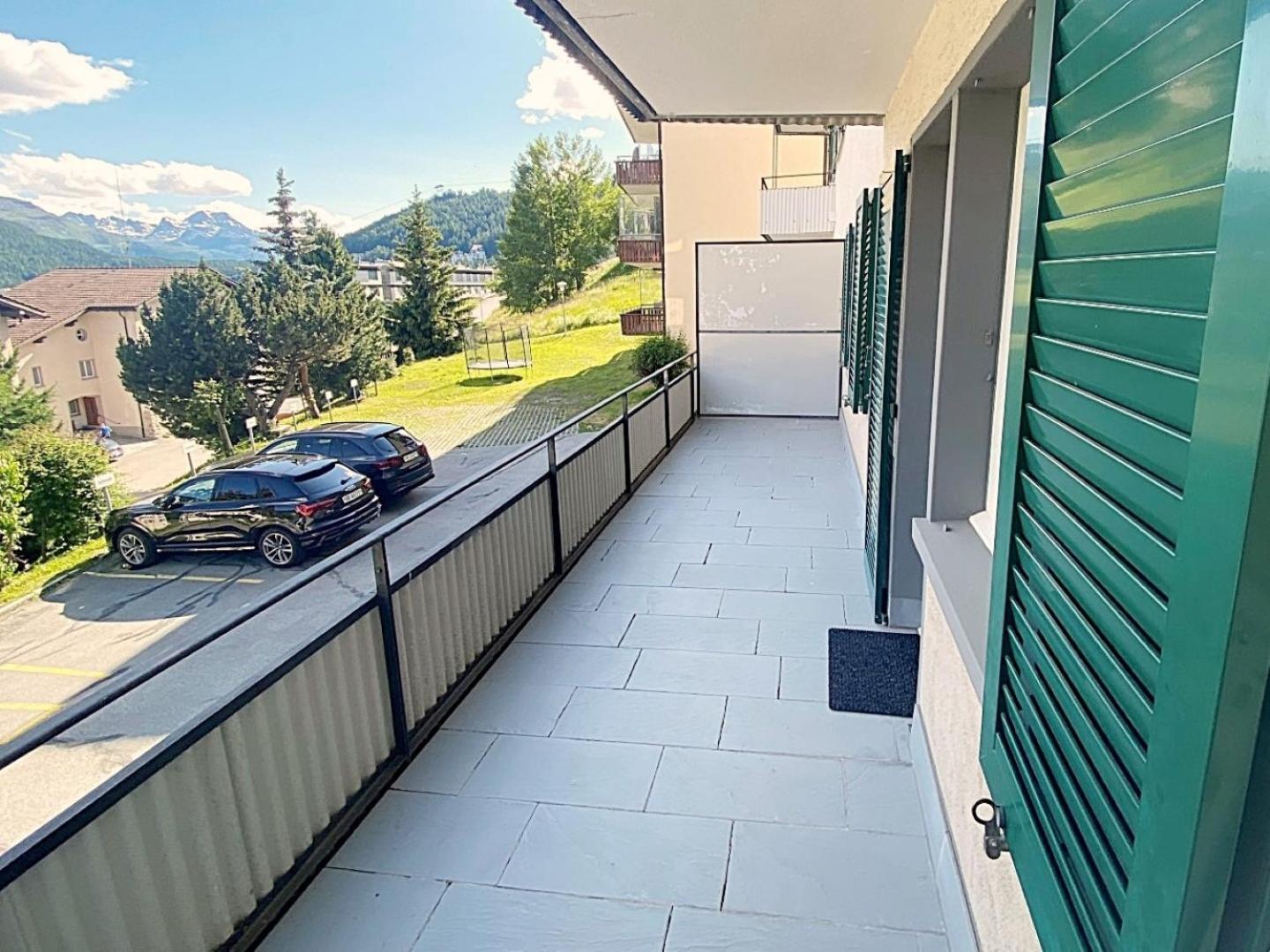 S11-1 - 70m2 mit Seeblick, Balkon, Serlas, Parkplatz
