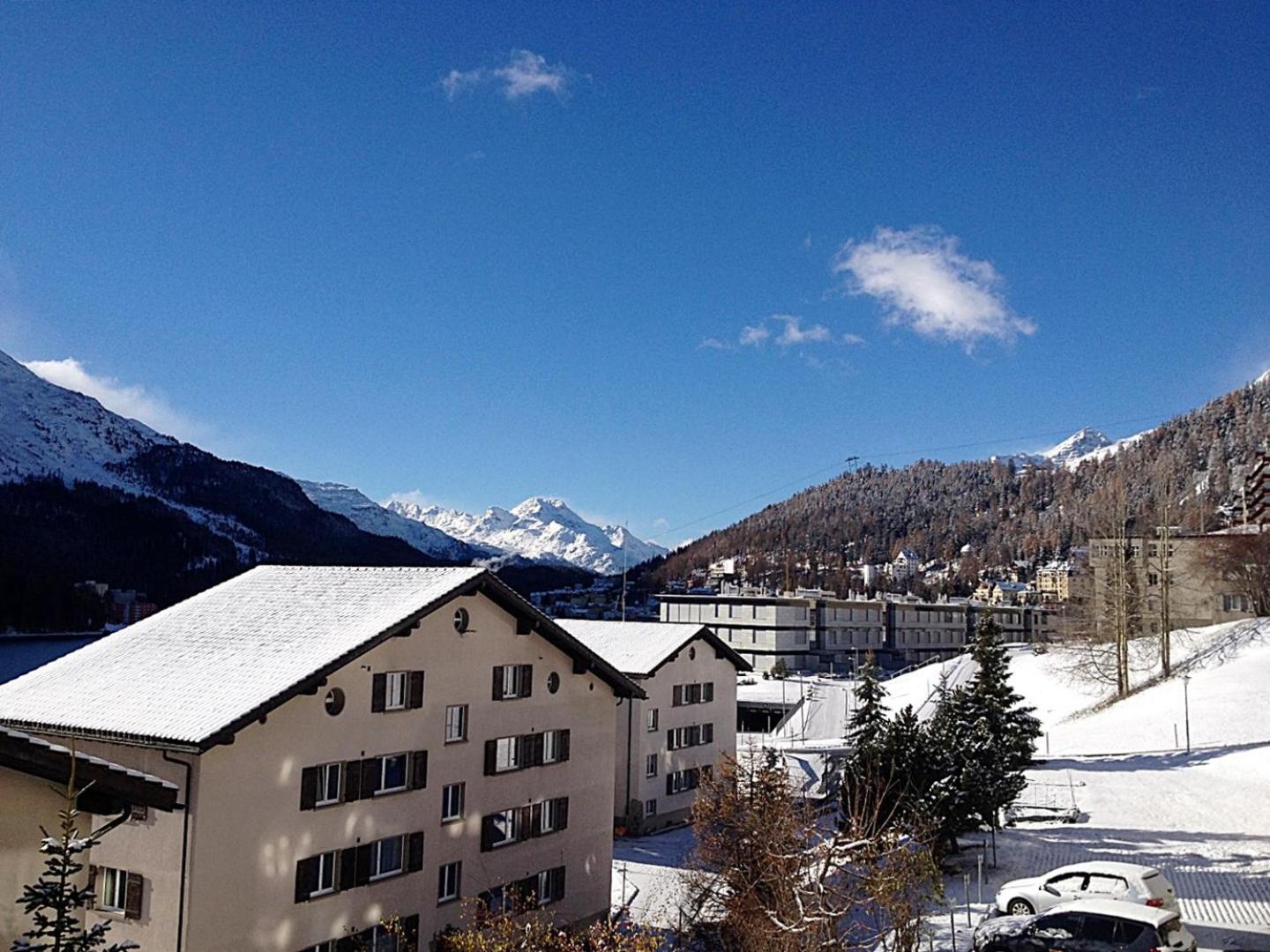 S11-1 - 70m2 mit Seeblick, Balkon, Serlas, Parkplatz