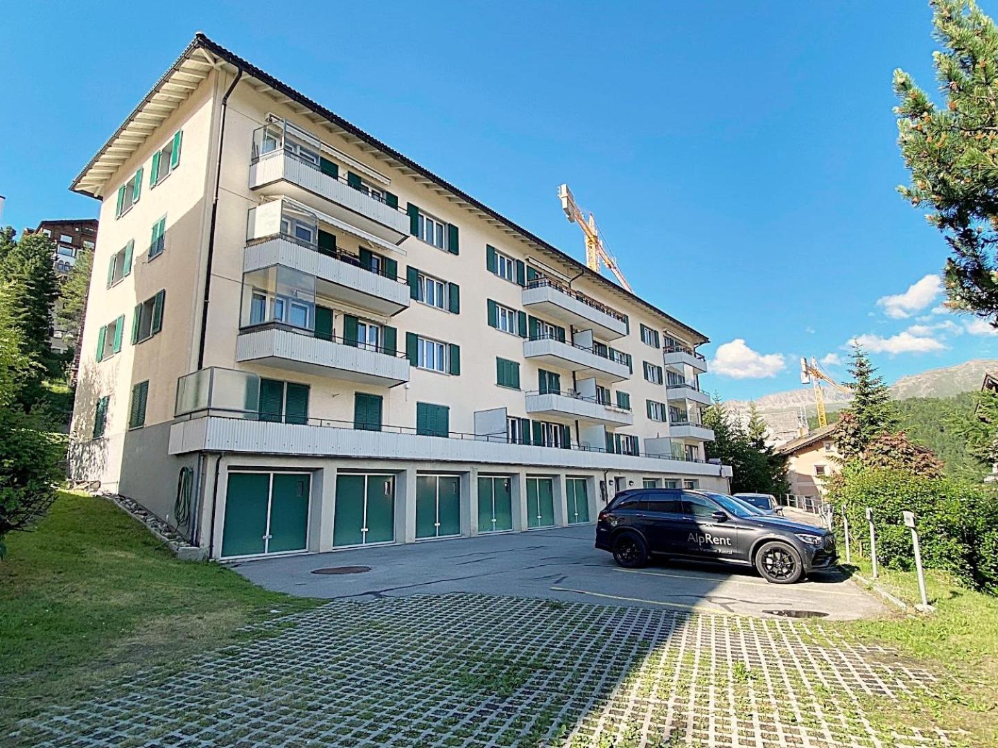 S11-1 - 70m2 mit Seeblick, Balkon, Serlas, Parkplatz