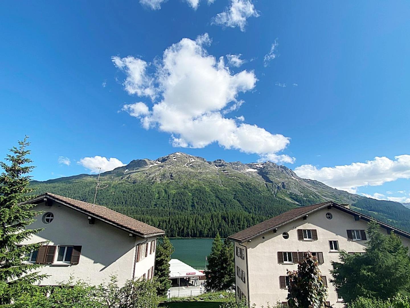 S11-1 - 70m2 mit Seeblick, Balkon, Serlas, Parkplatz