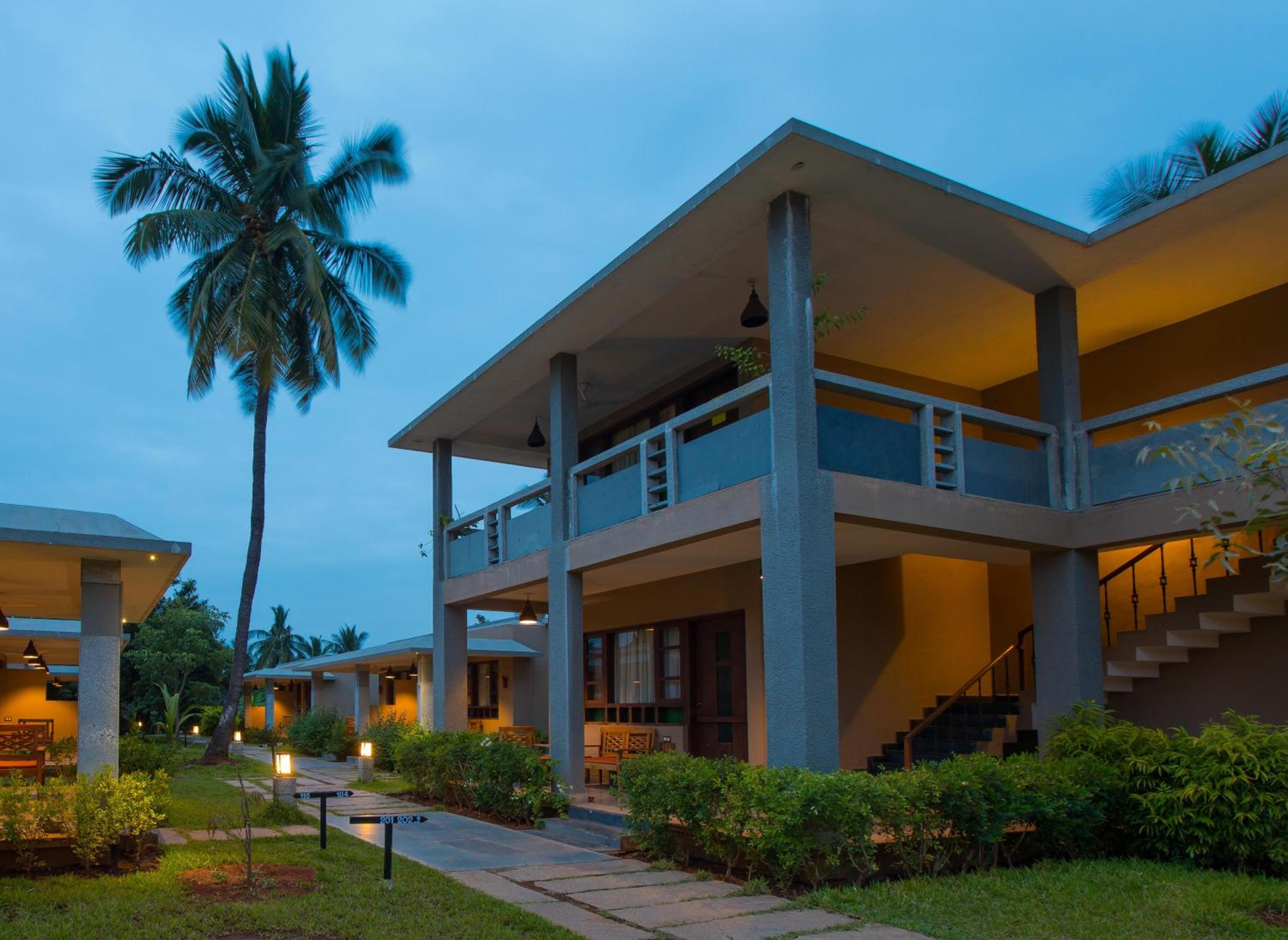 Heritage Resort Hampi