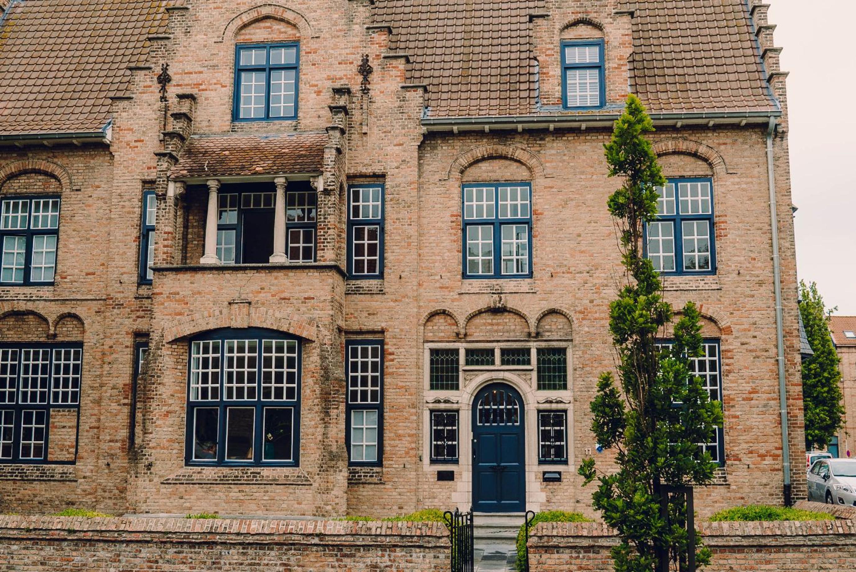 Blauwe Huis B&B