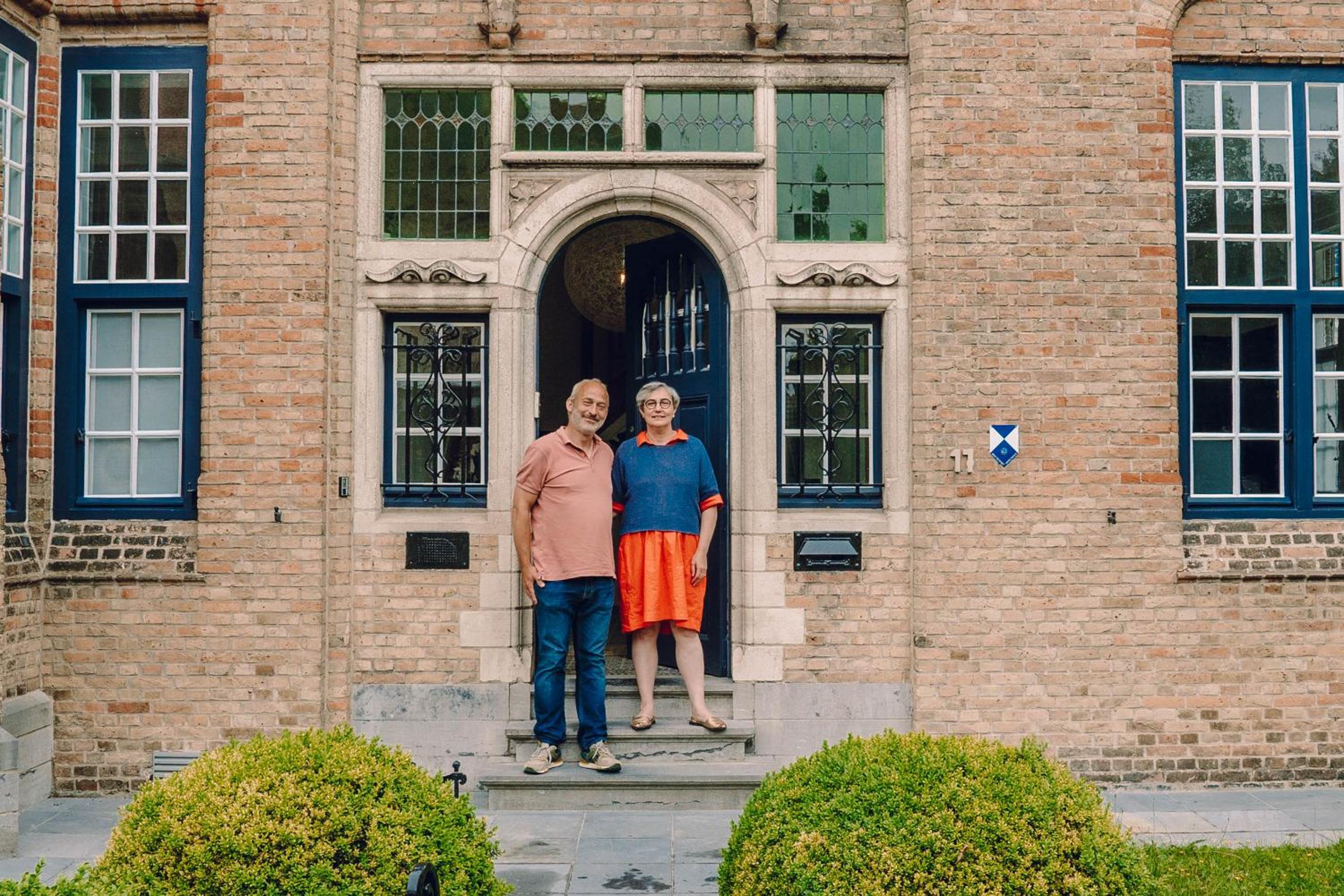 Blauwe Huis B&B