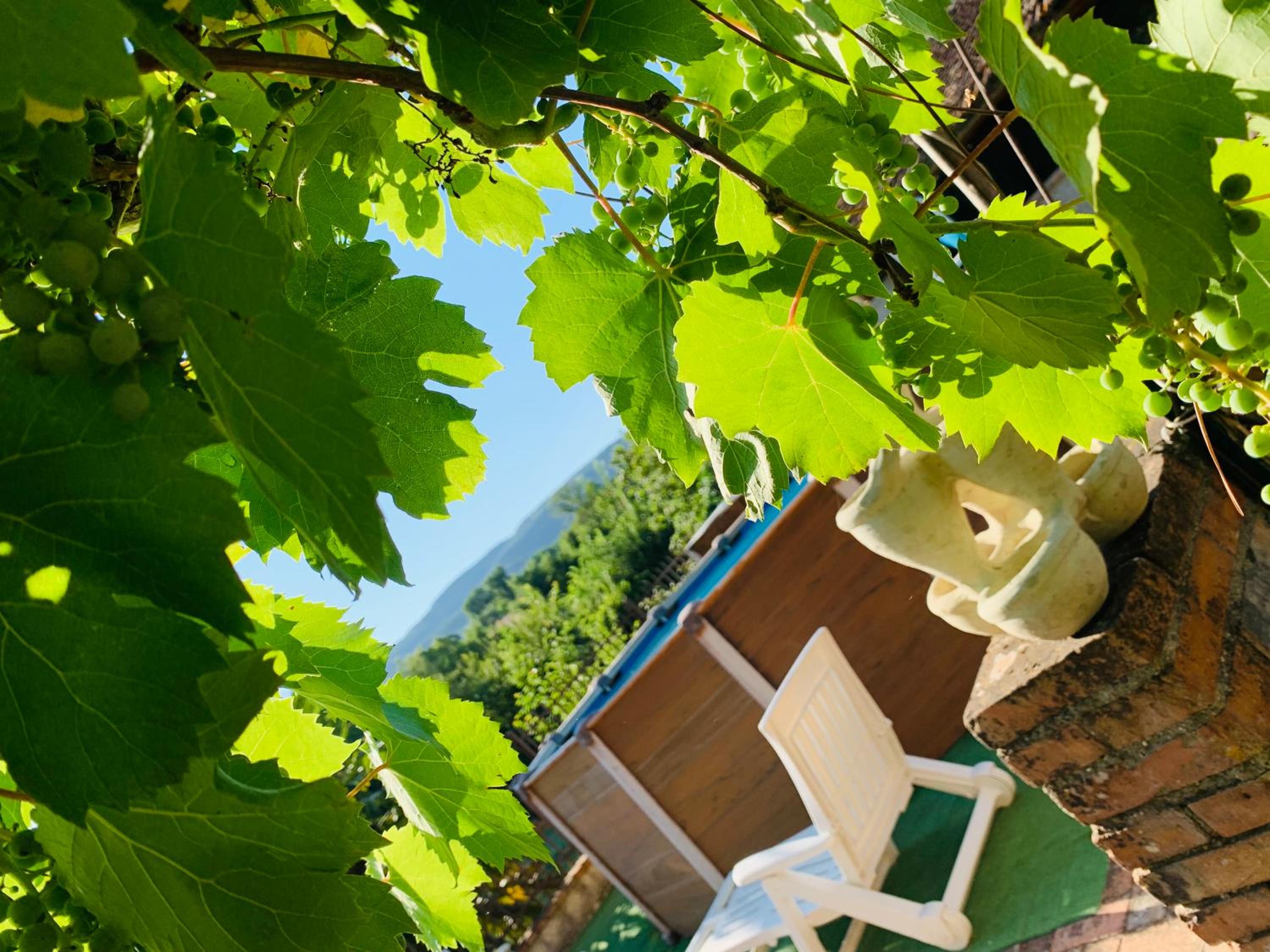 la maison en Todi