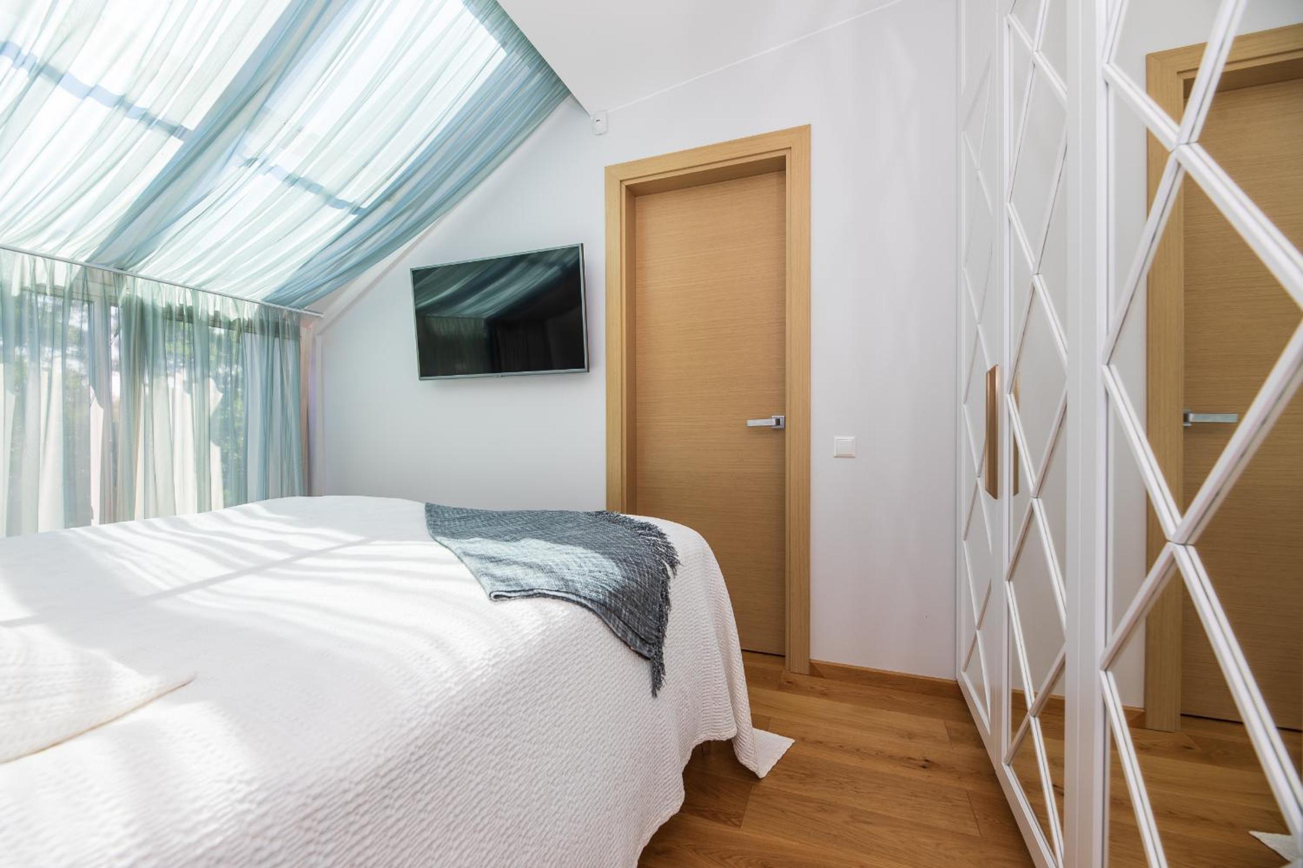 Palanga, Simpsono Apartamentai view 2