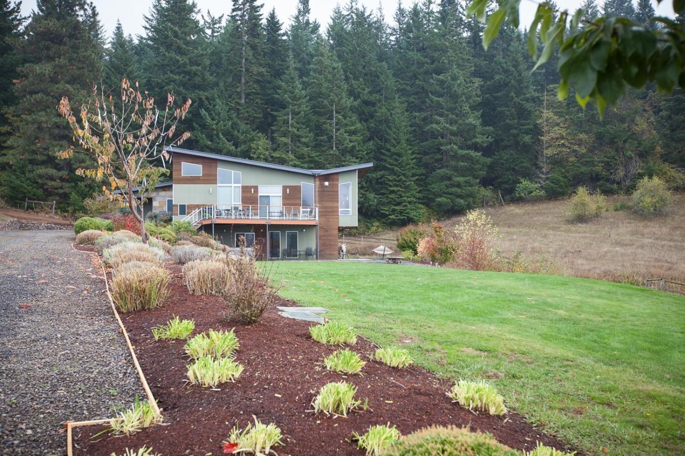 Mountain House home